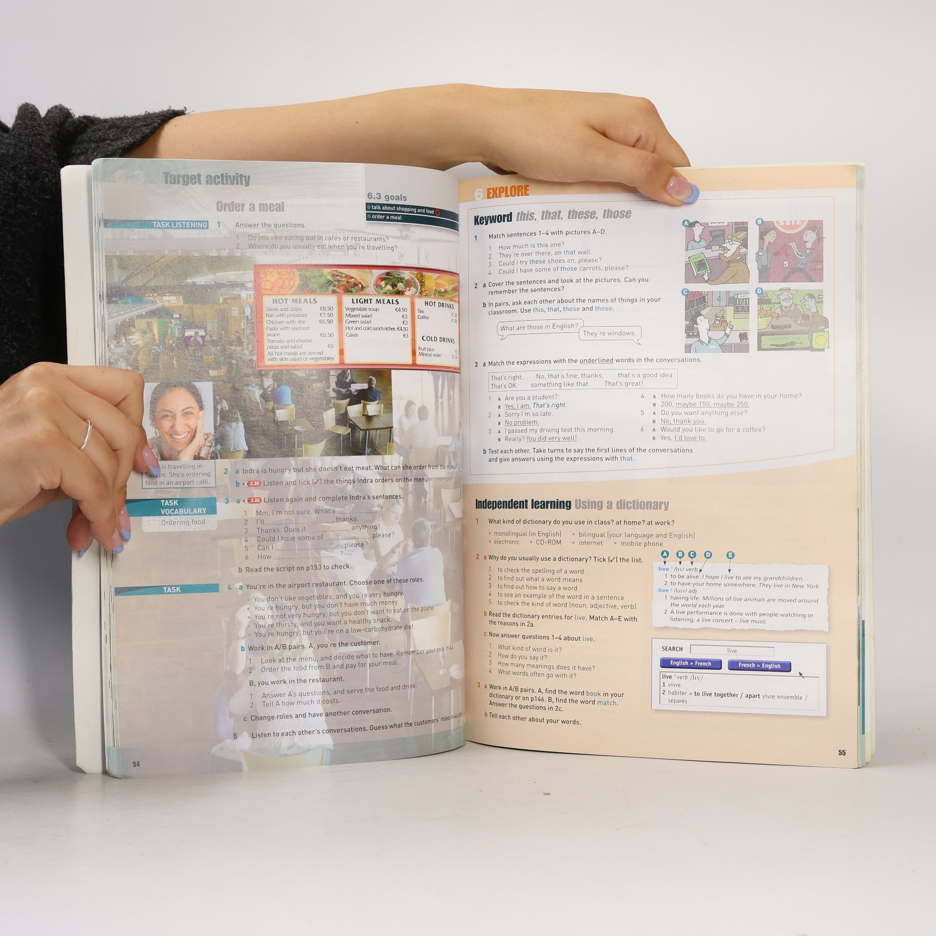 Alex Tilbury English unlimited A2 : elementary