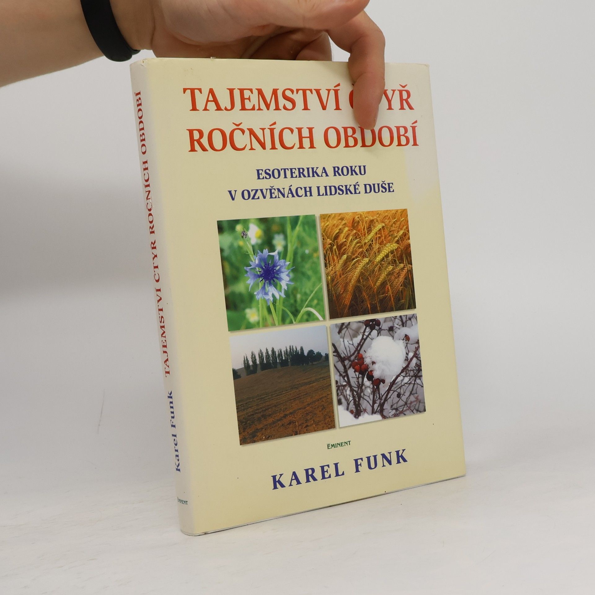 Karel Funk Tajemství čtyř ročních období