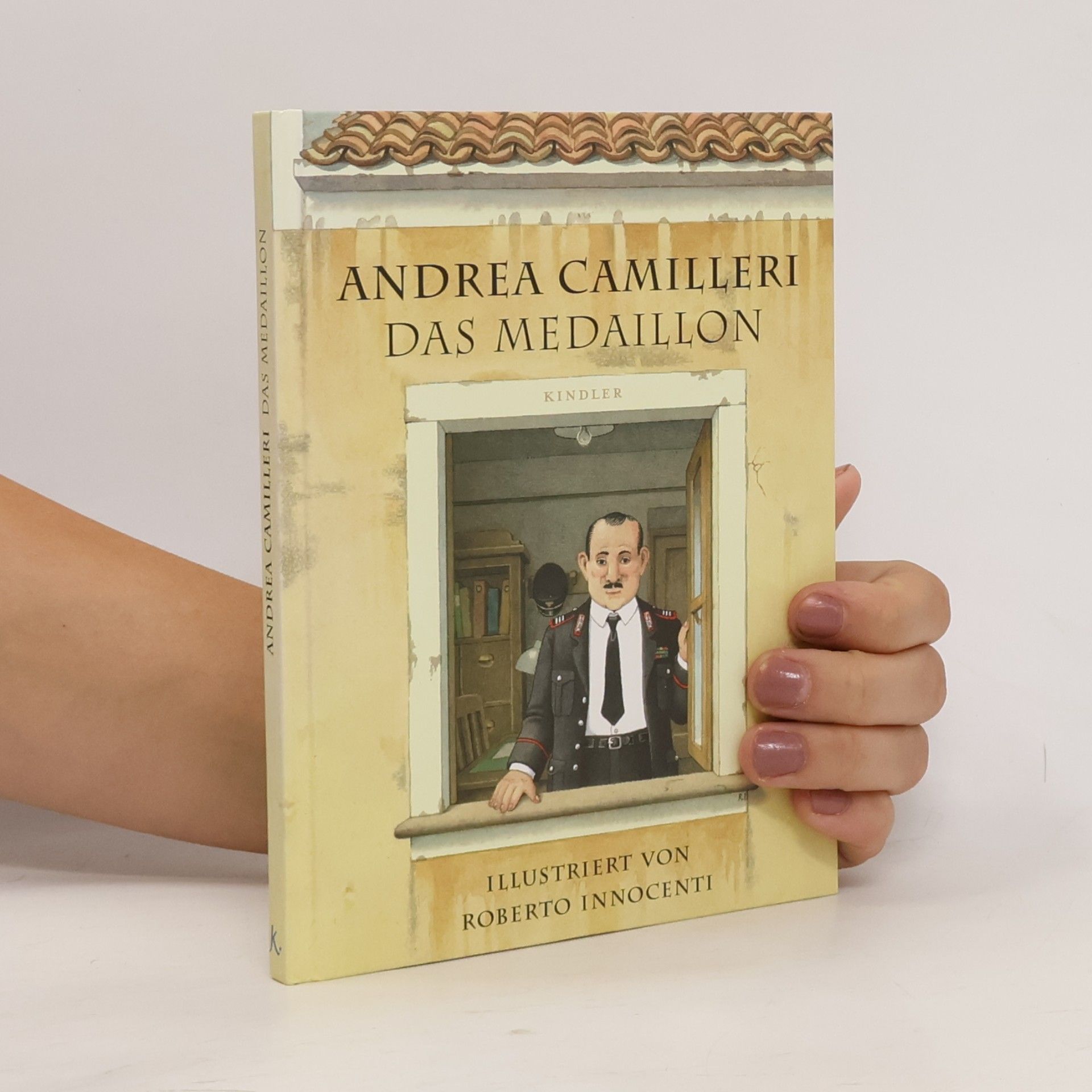 Andrea Camilleri Das Medaillon