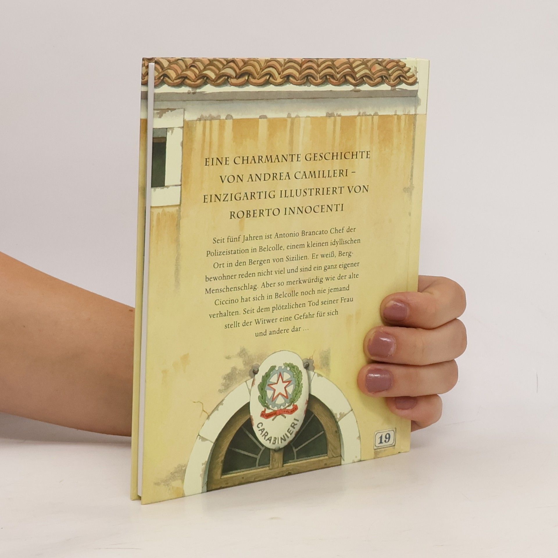 Andrea Camilleri Das Medaillon