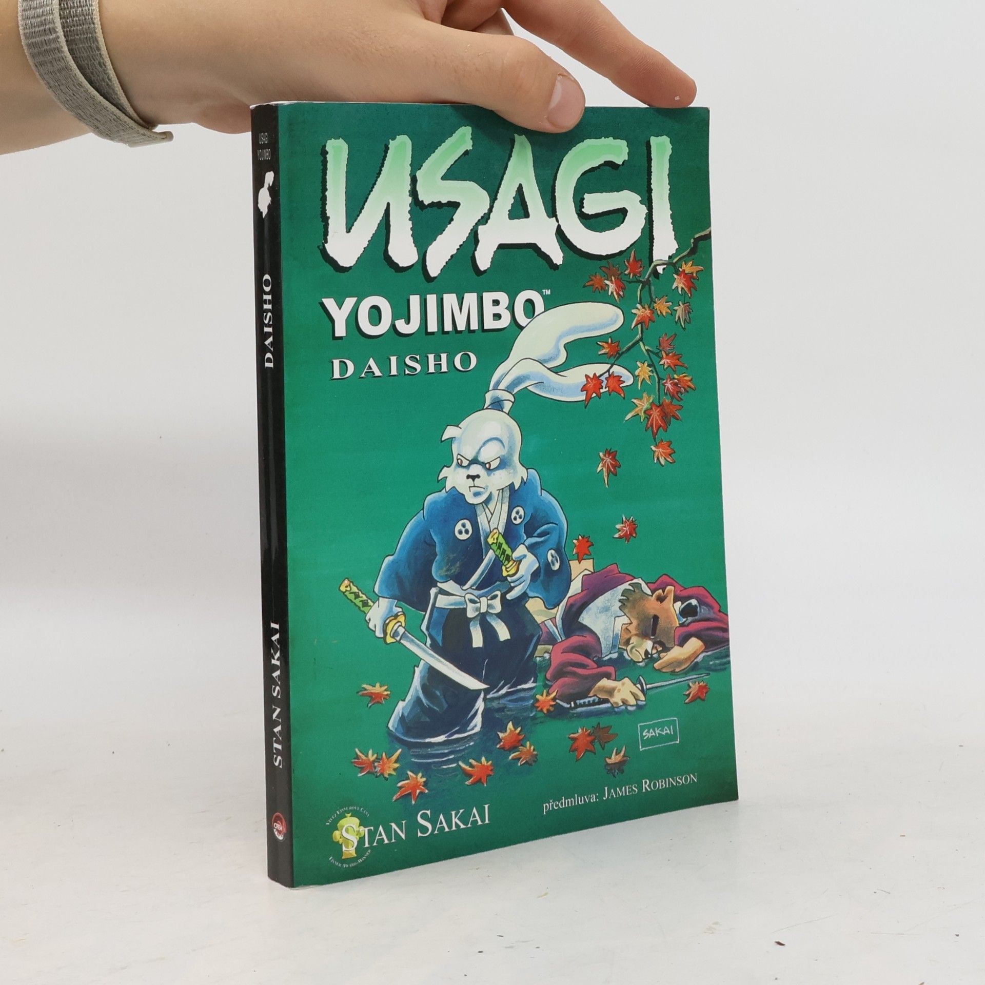 Usagi Yojimbo. Daisho