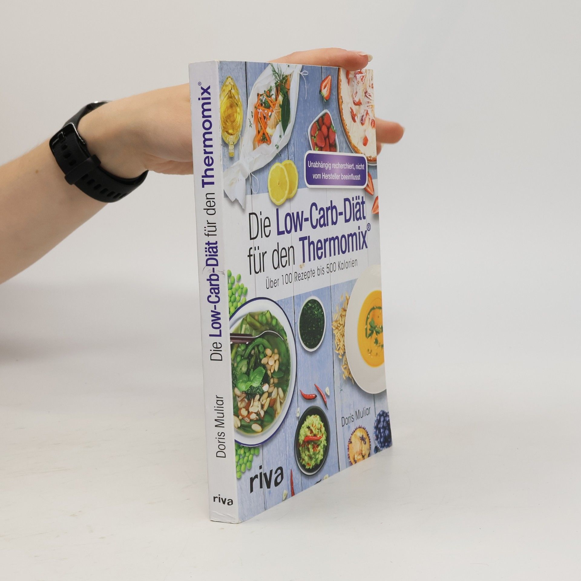 Die Low-Carb-Diät für den Thermomix