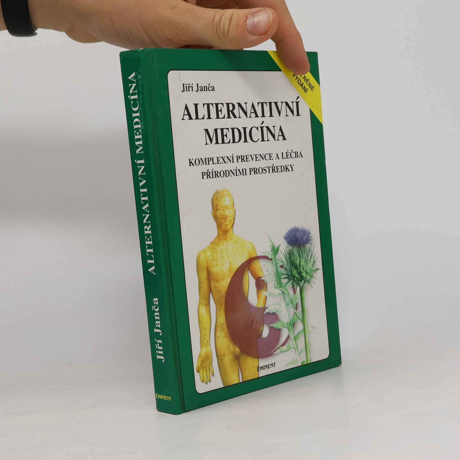 Jiří Janča Alternativní medicína