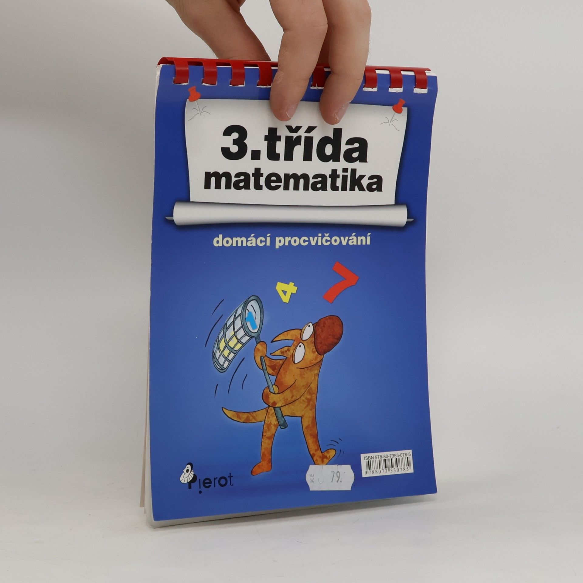 Petr Sulc Matematika - 3. třída : domácí procvičování