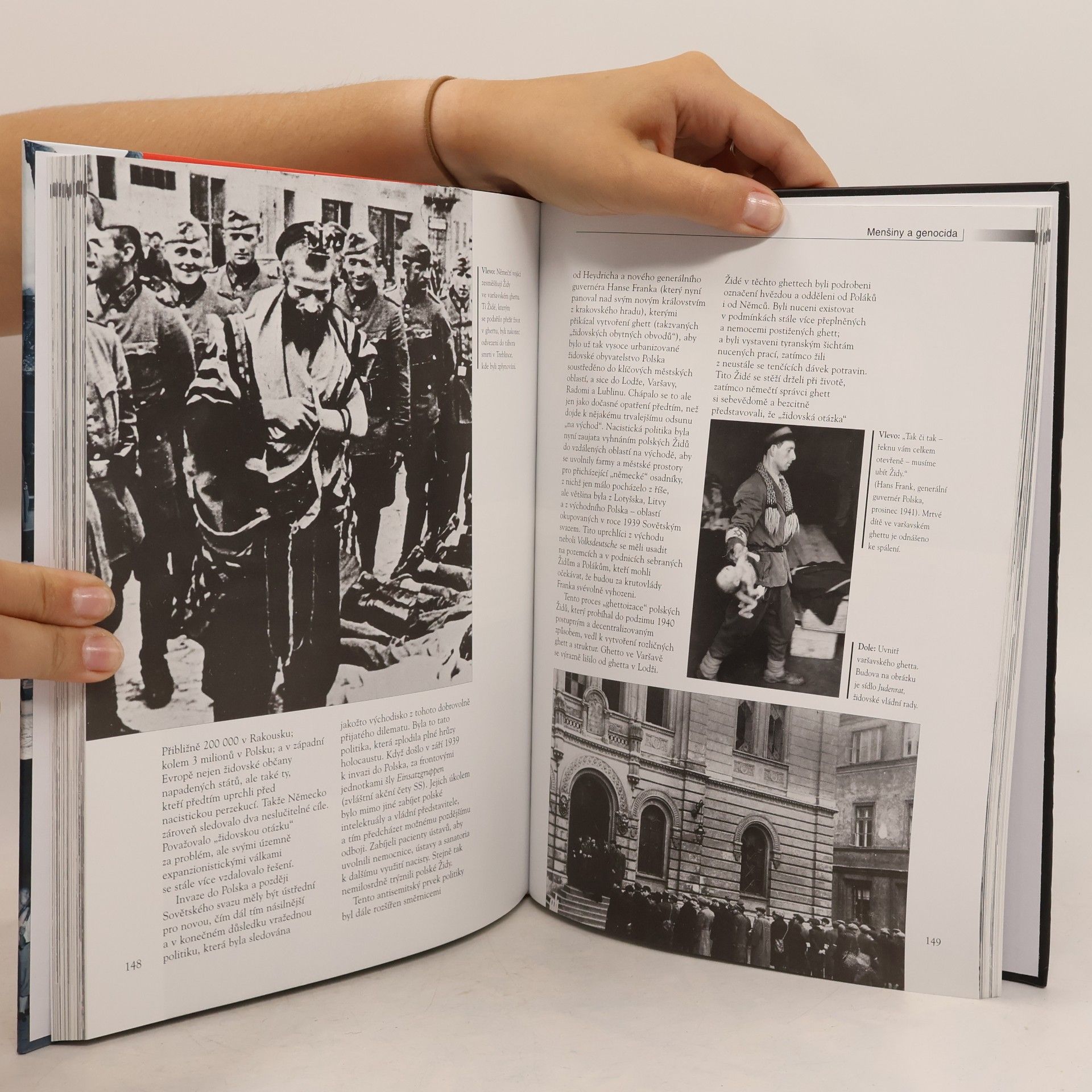 Matthew S. Seligmann Ve stínu hákového kříže : Život v Německu za nacismu 1933-1945