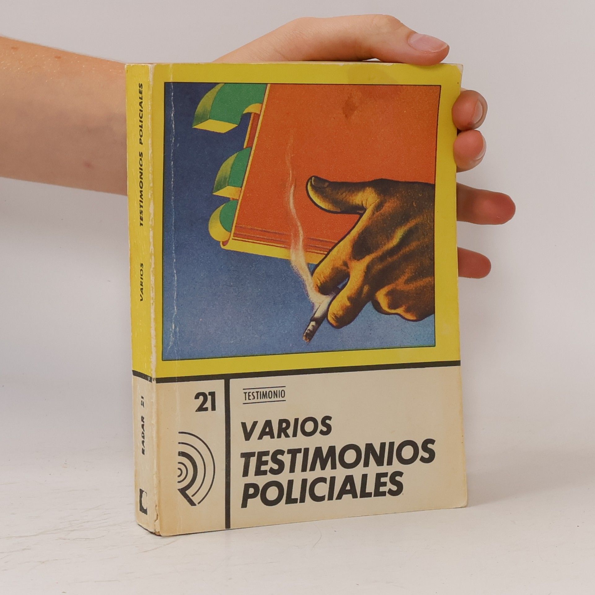 Autorenkollektiv Varios testimonios policiales