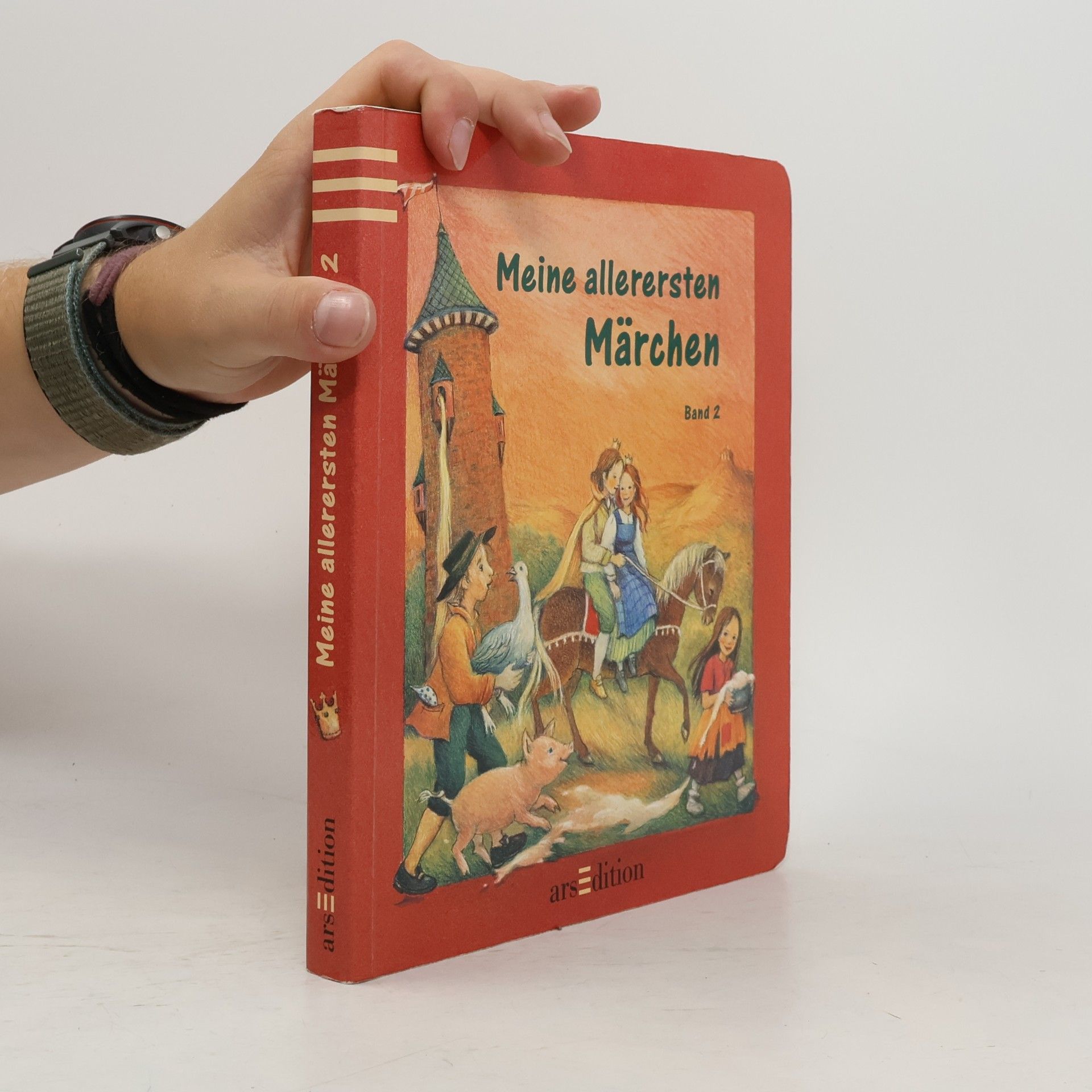 Various authors Meine allerersten Märchen 2