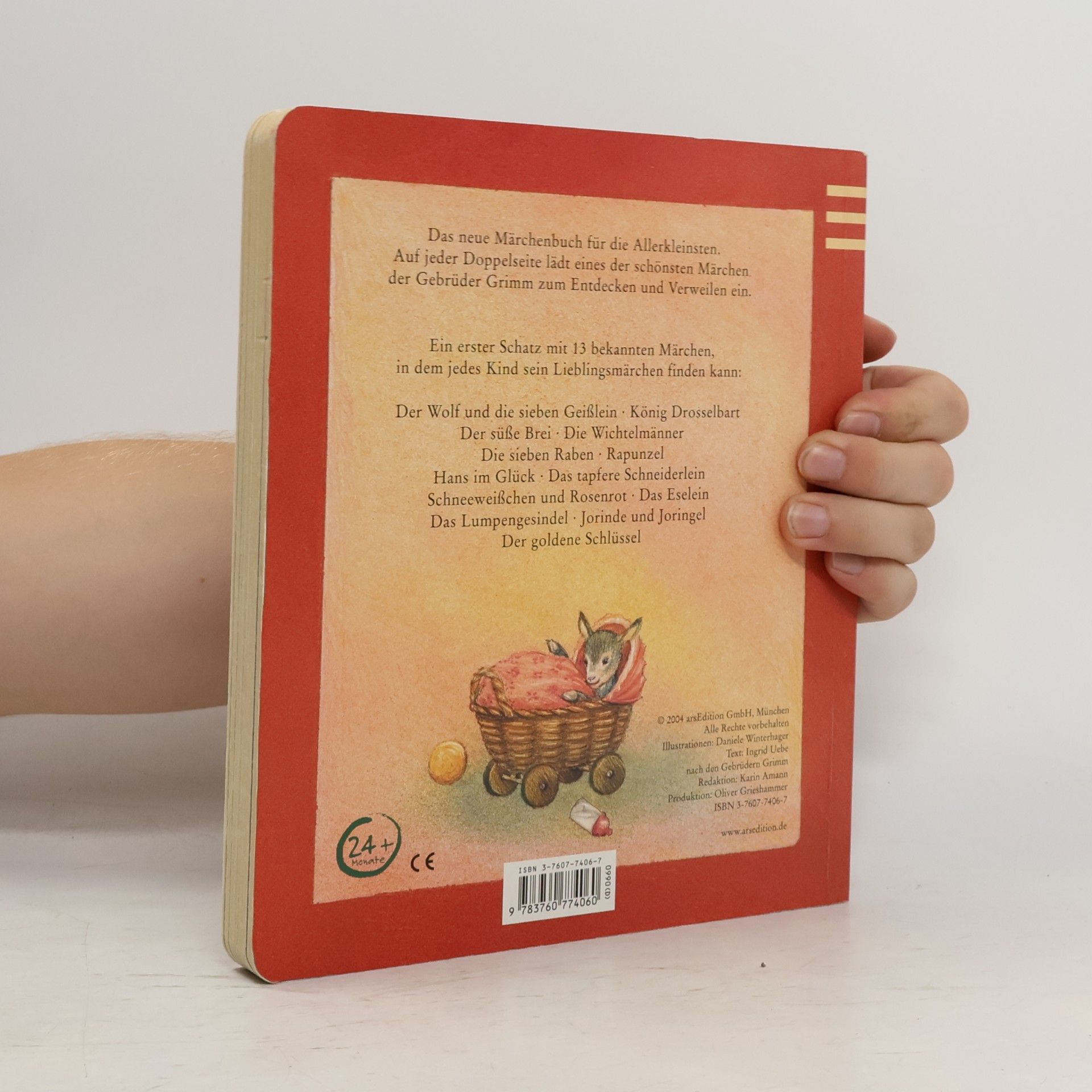 Various authors Meine allerersten Märchen 2