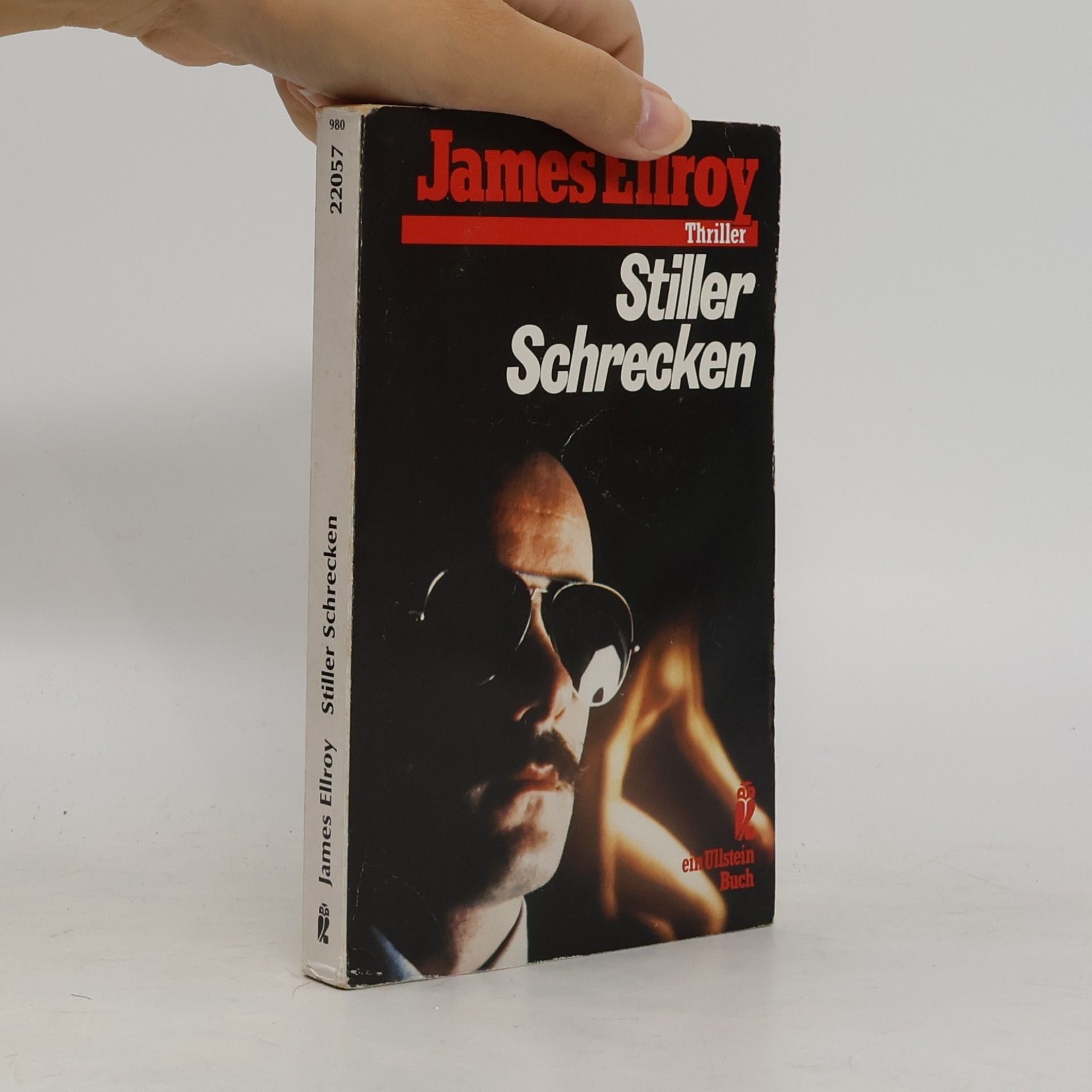 James Ellroy Stiller Schrecken