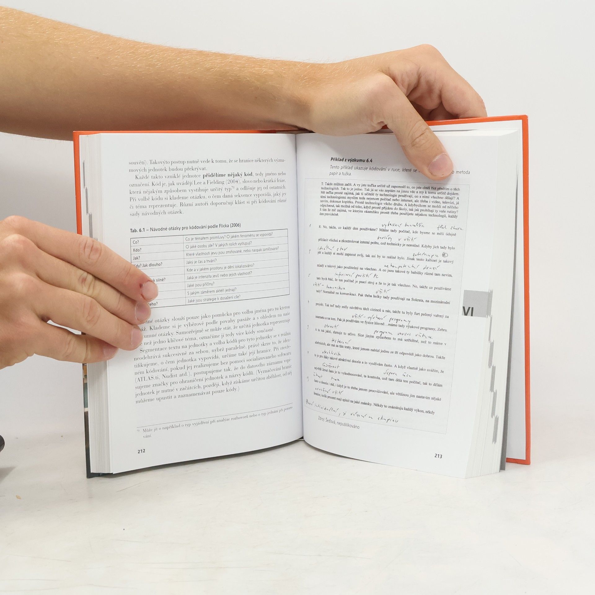 Roman Švaříček Kvalitativní výzkum v pedagogických vědách