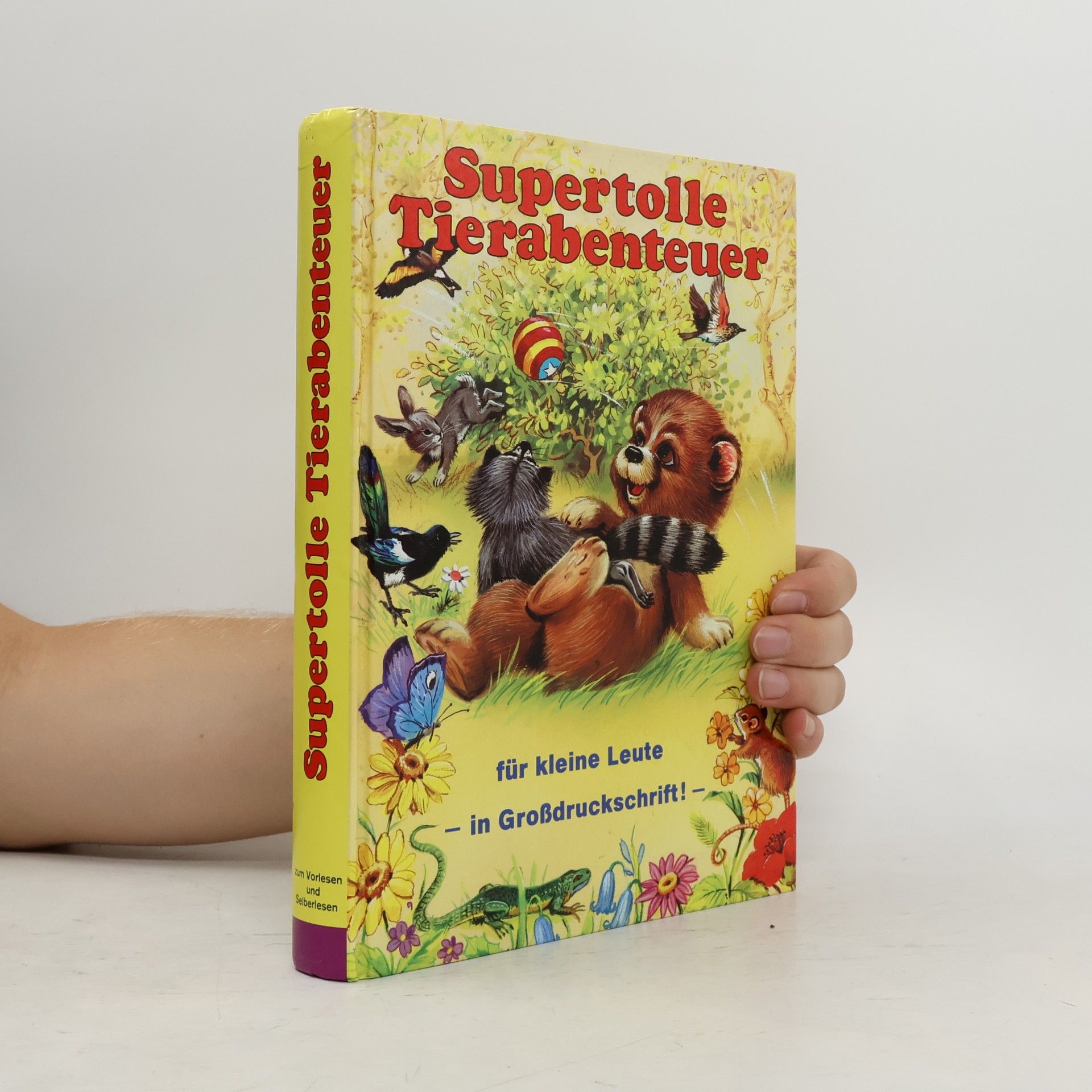 Gisela Fisher Supertolle Tierabenteuer