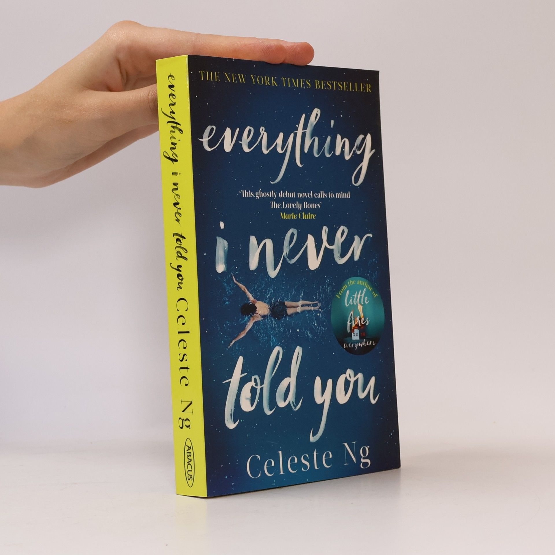 Celeste Ng Everything I Never Told You
