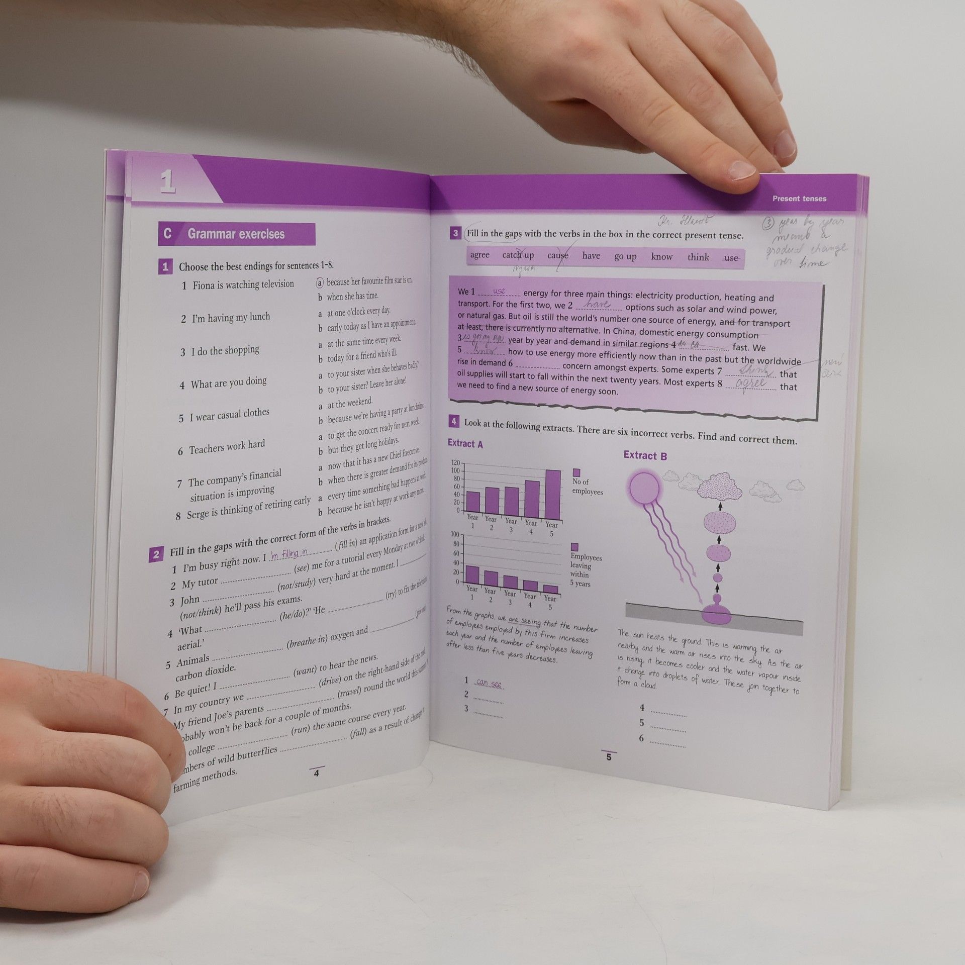 Diana Hopkins Cambridge grammar for IELTS with answers: Self-study grammar reference and practice
