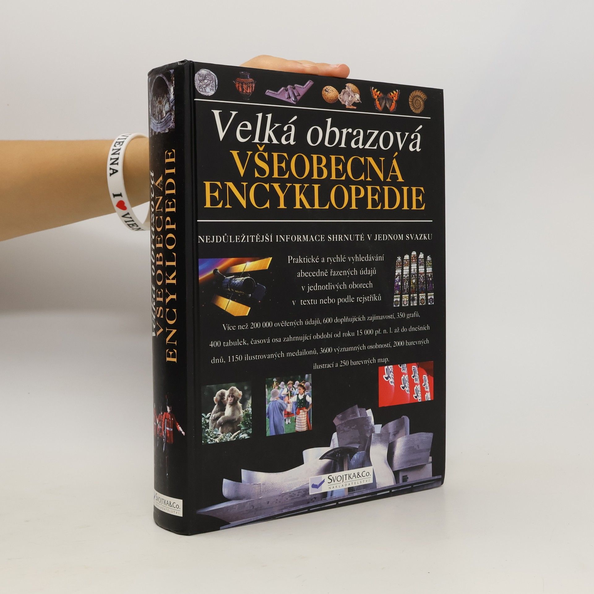 James Hughes Velká obrazová všeobecná encyklopedie
