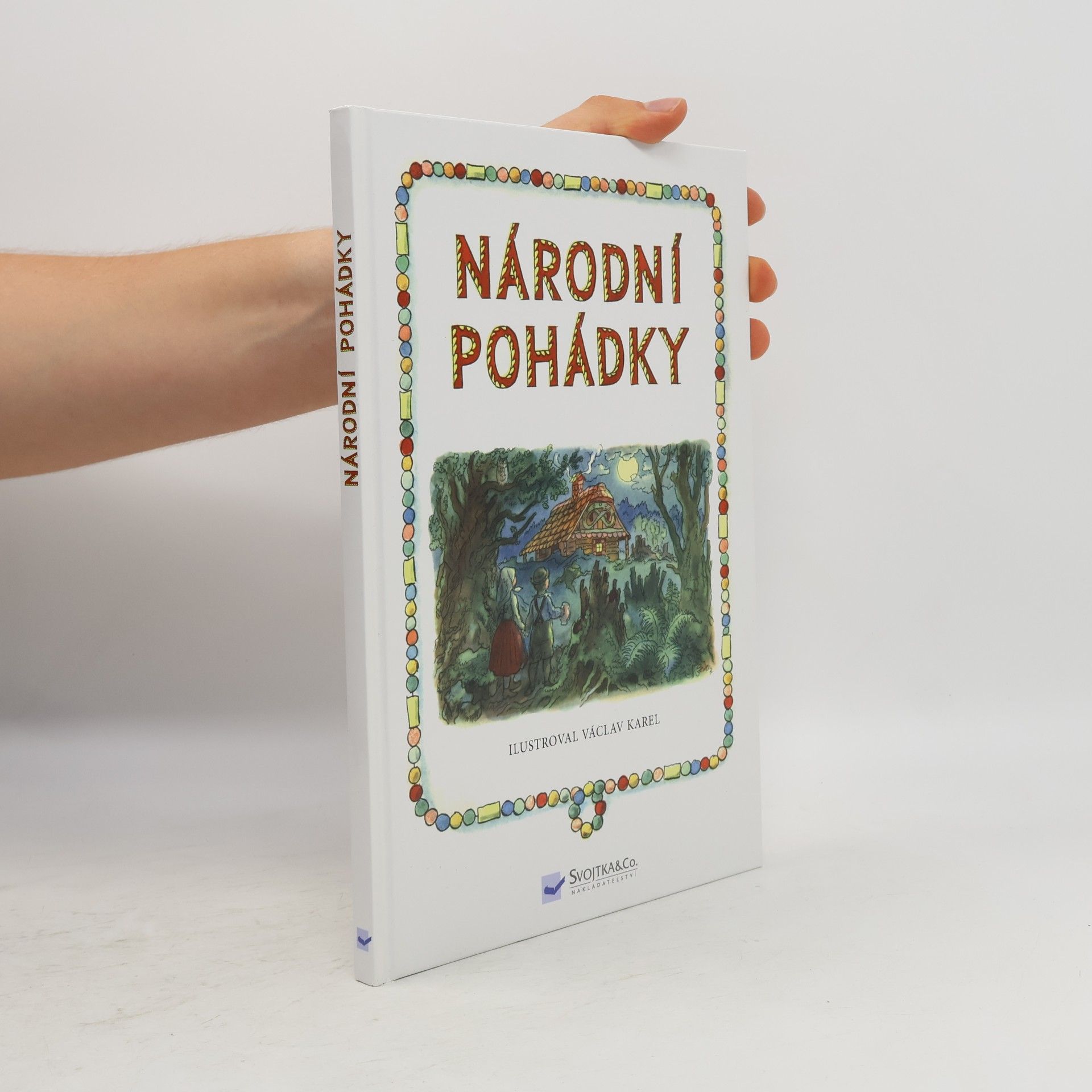 Kolektiv autorů Národní pohádky