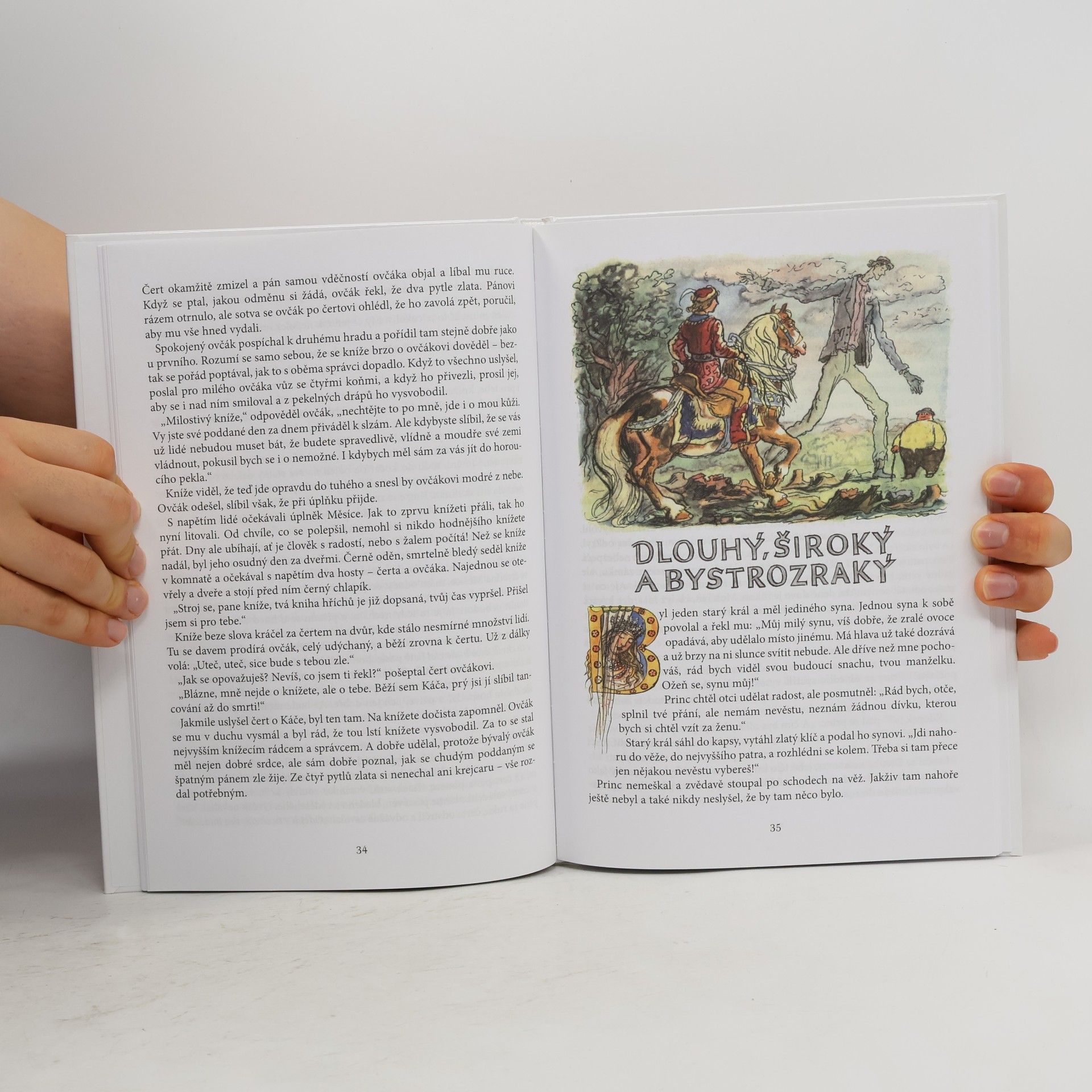 Autores varios Národní pohádky