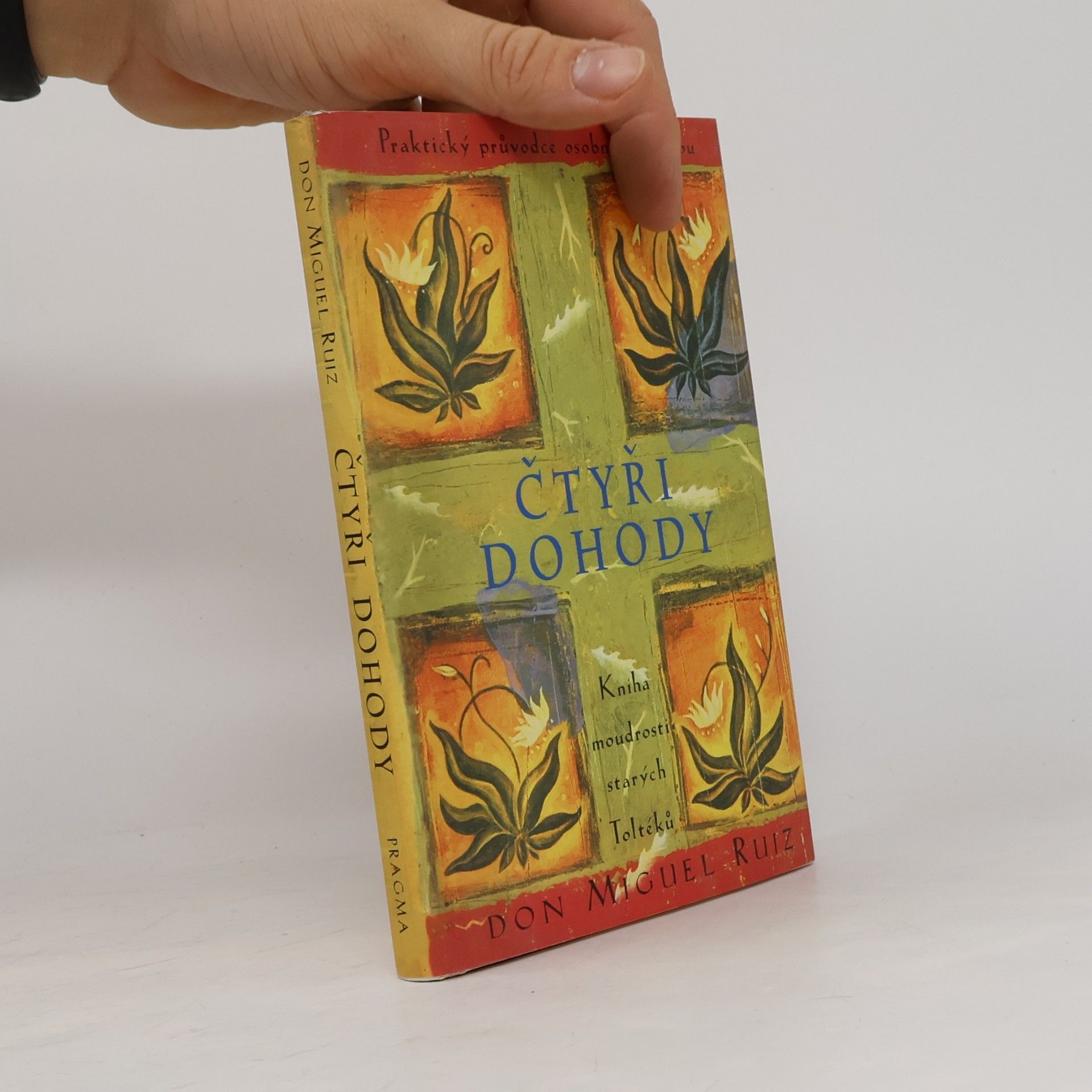 Don Miguel Ruiz Čtyři dohody
