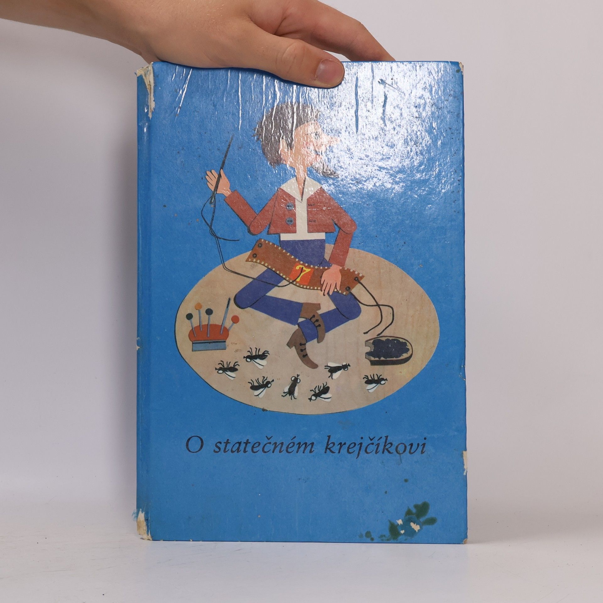 Hannelore Wegener O statečném krejčíkovi