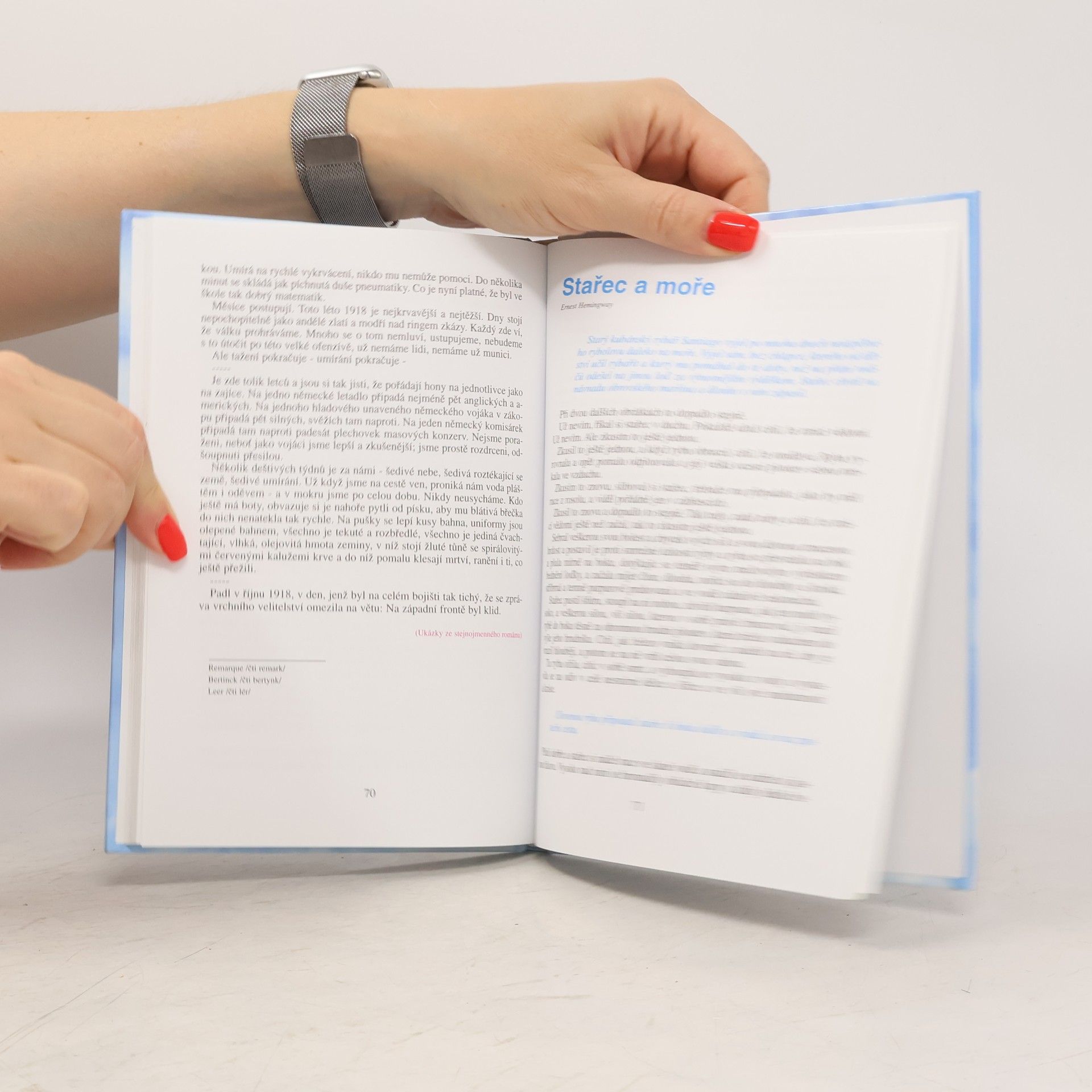 Marie Spurná Literární výchova pro odborná učiliště