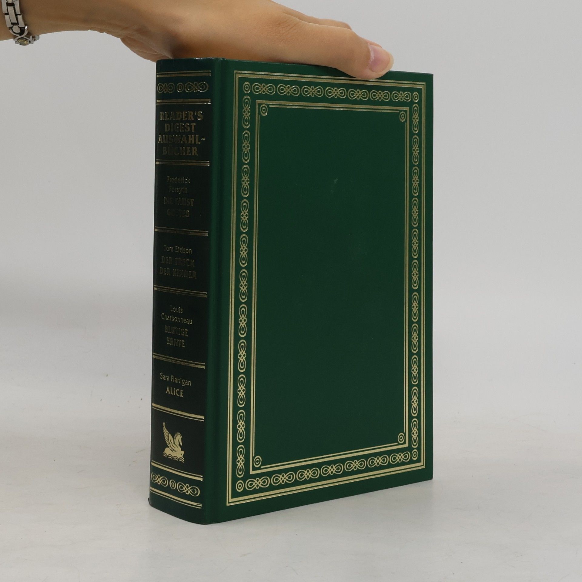 Frederick Forsyth Reader's Digest Auswahlbücher