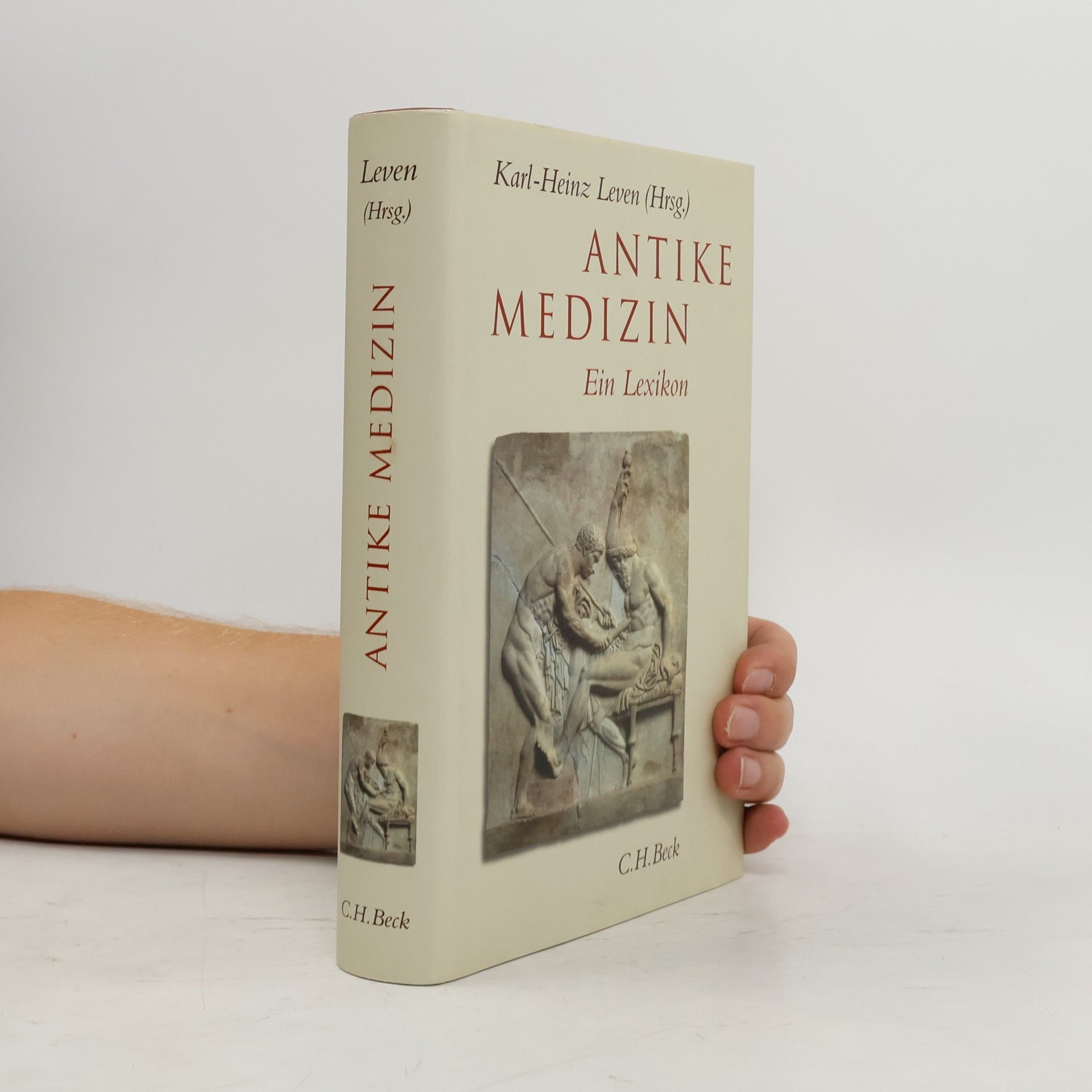 Karl-Heinz Leben Antike Medizin