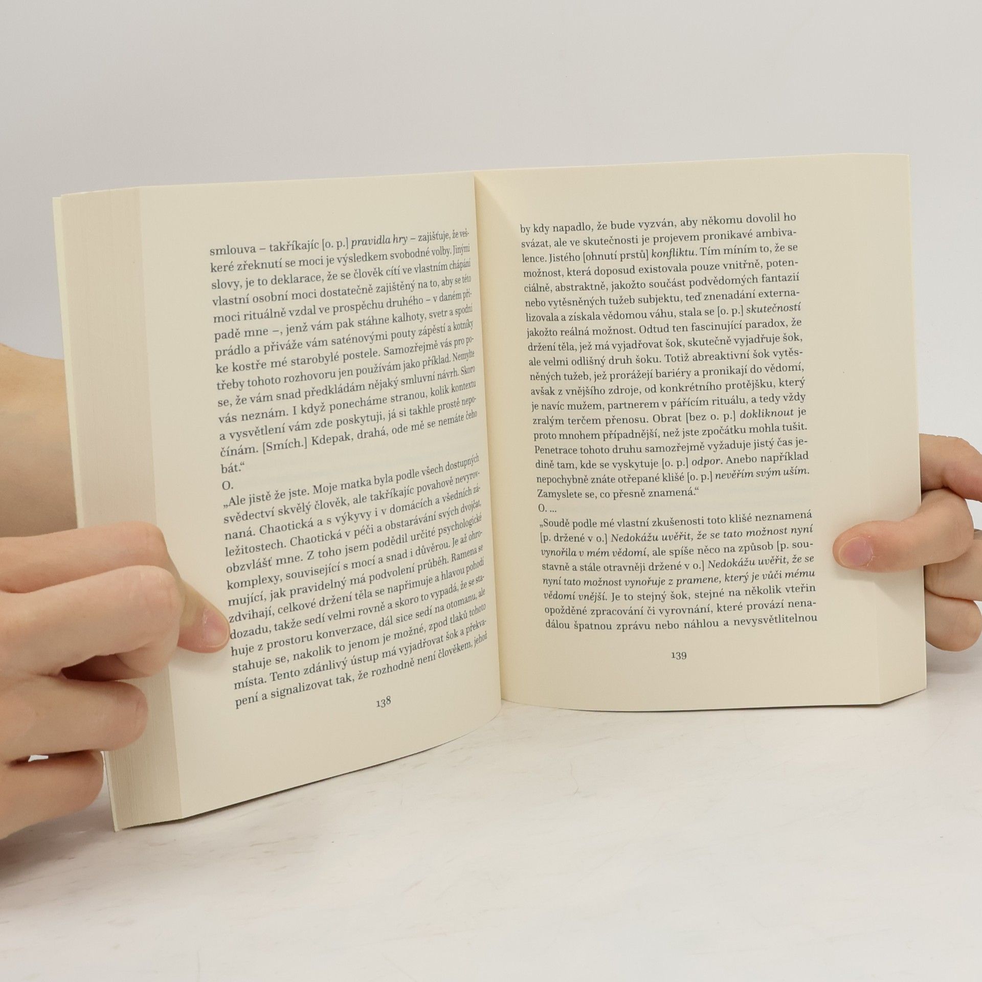 David Foster Wallace Krátké rozhovory s odpornými muži