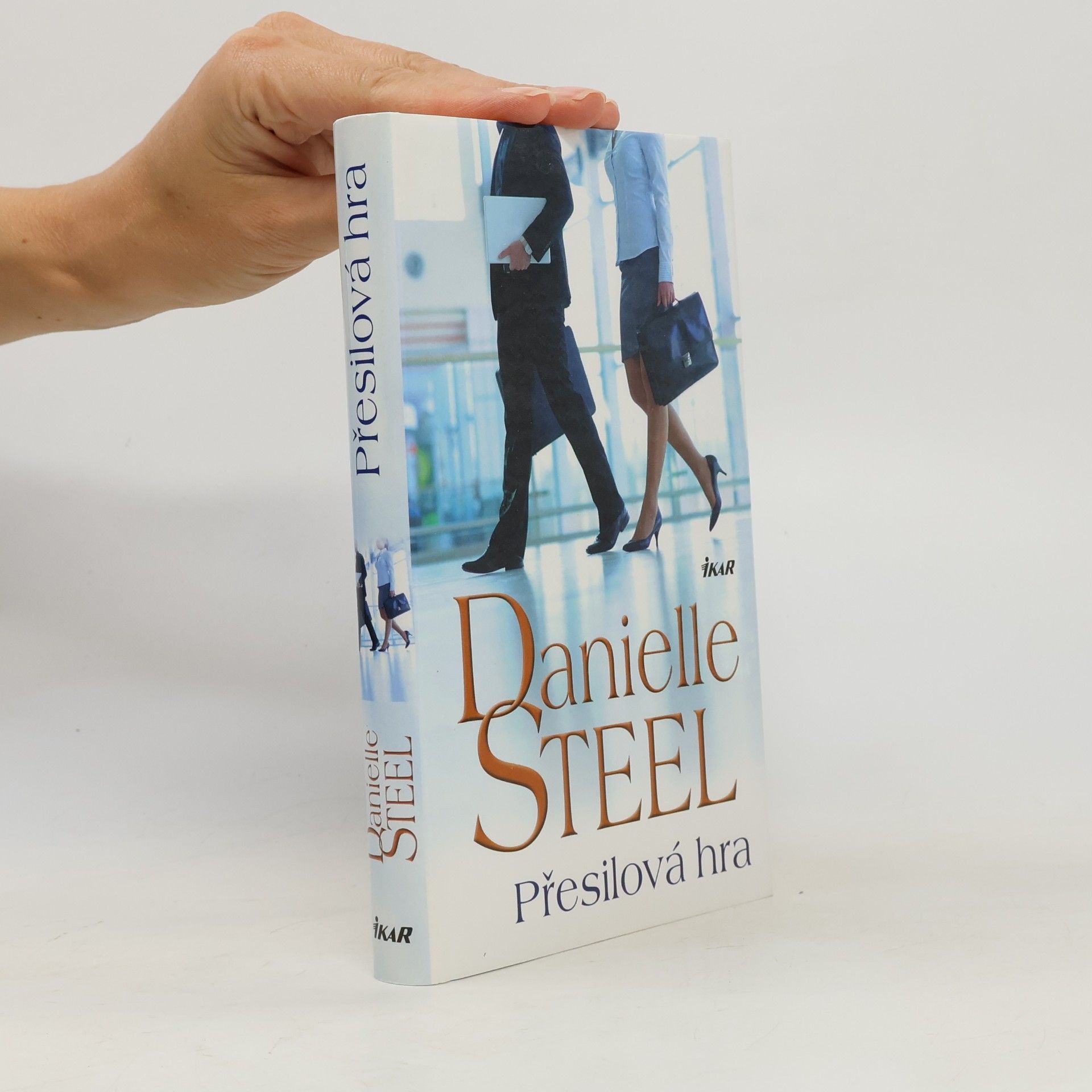 Danielle Steel Přesilová hra