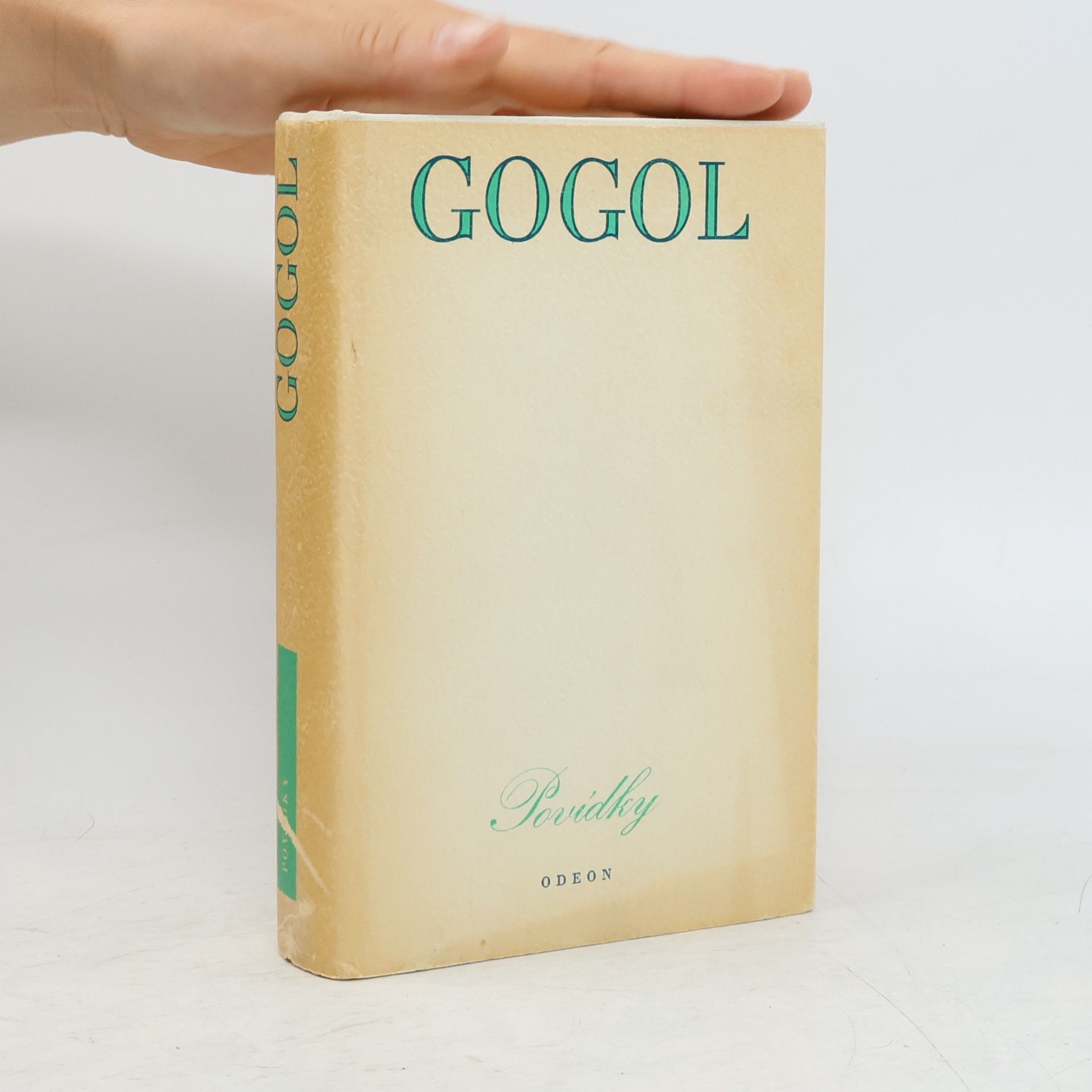 Nikolai Wassiljewitsch Gogol Povídky
