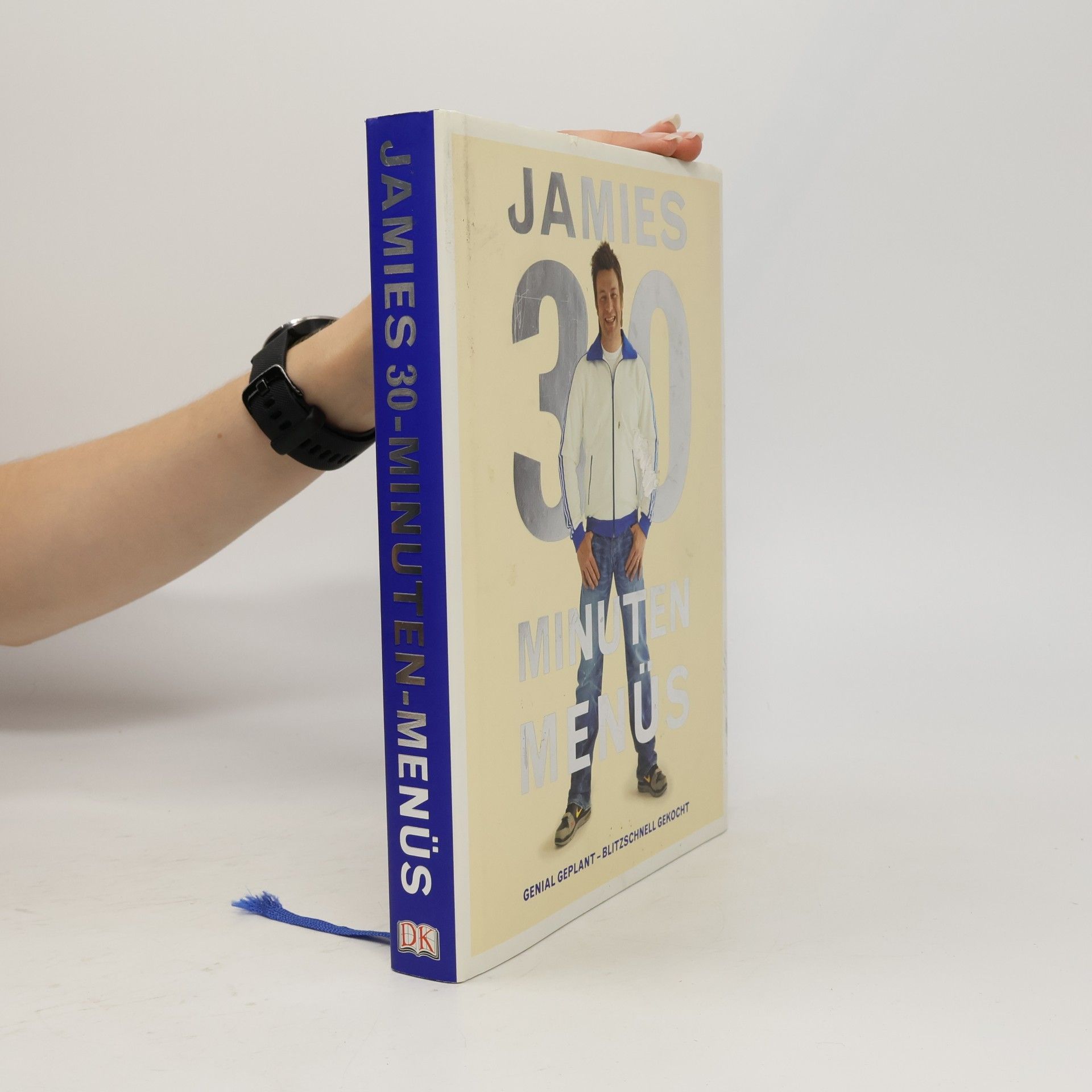 Jamie Oliver Jamies 30-Minuten-Menüs