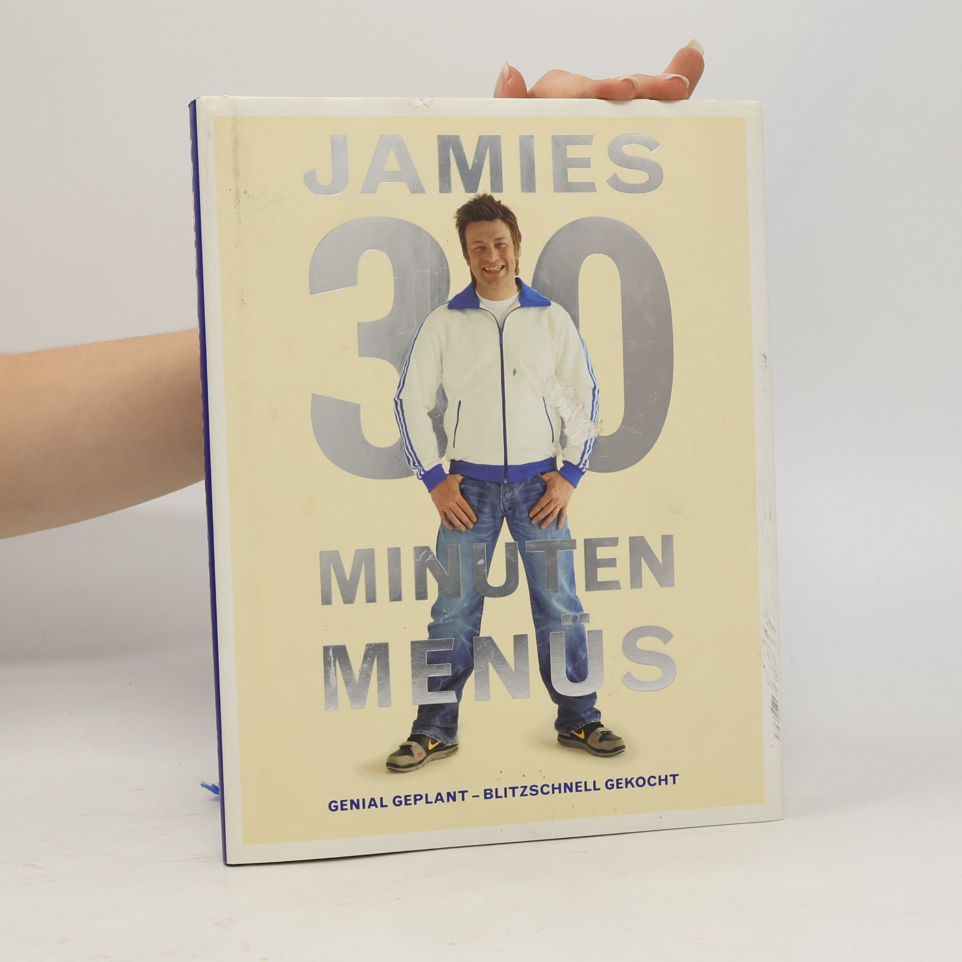 Jamie Oliver Jamies 30-Minuten-Menüs