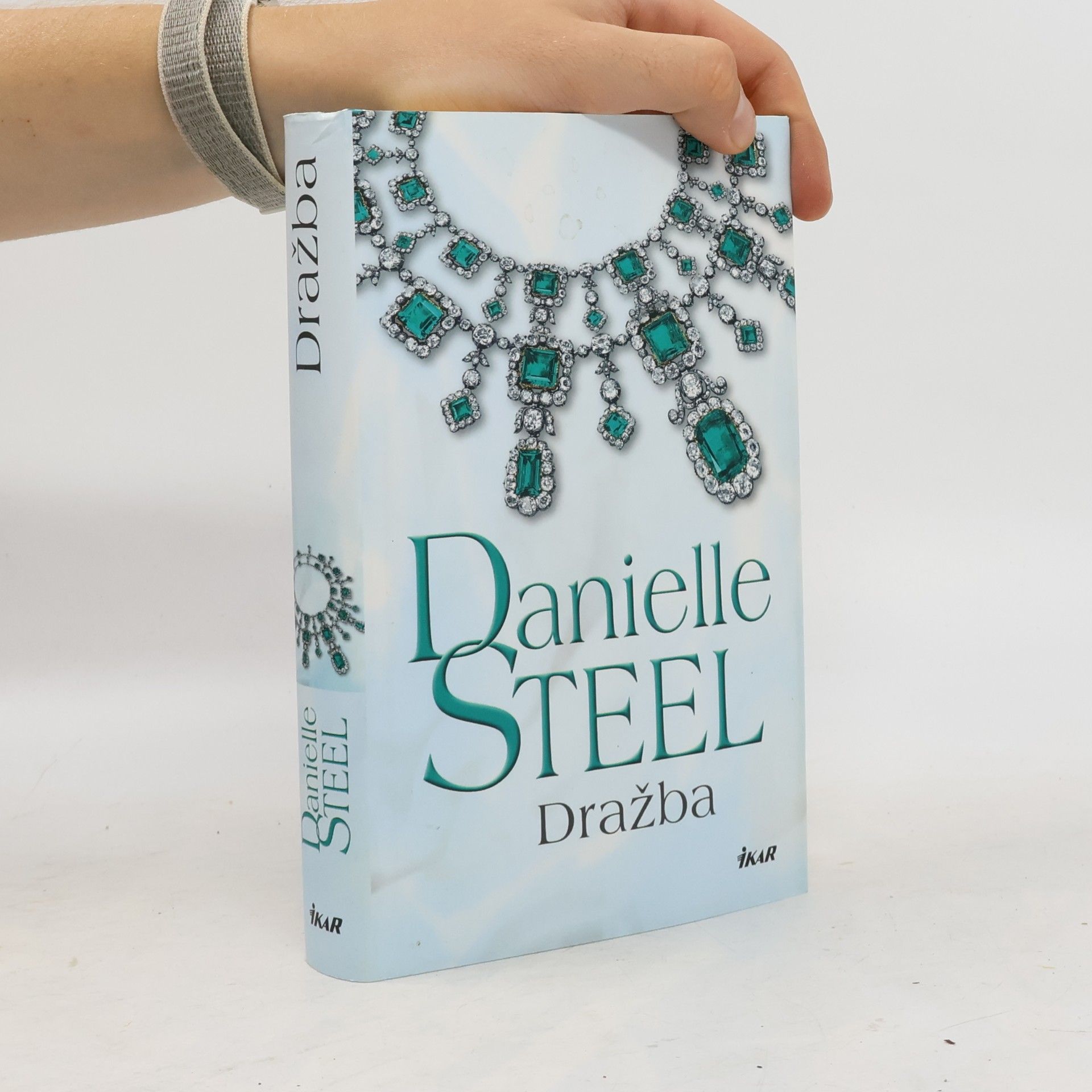 Danielle Steelová Dražba