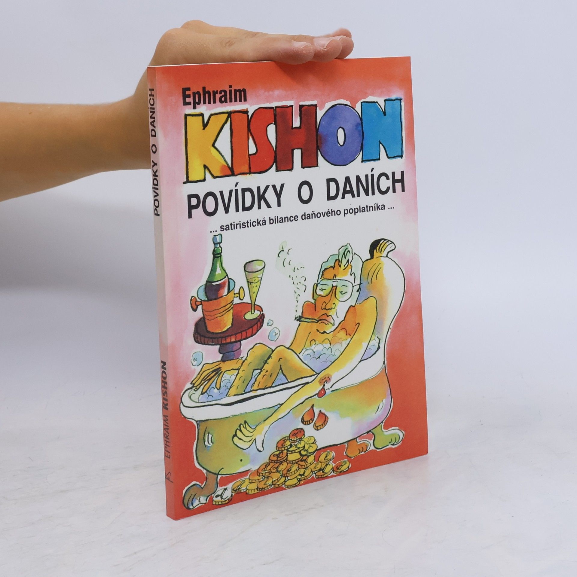 Povídky o daních