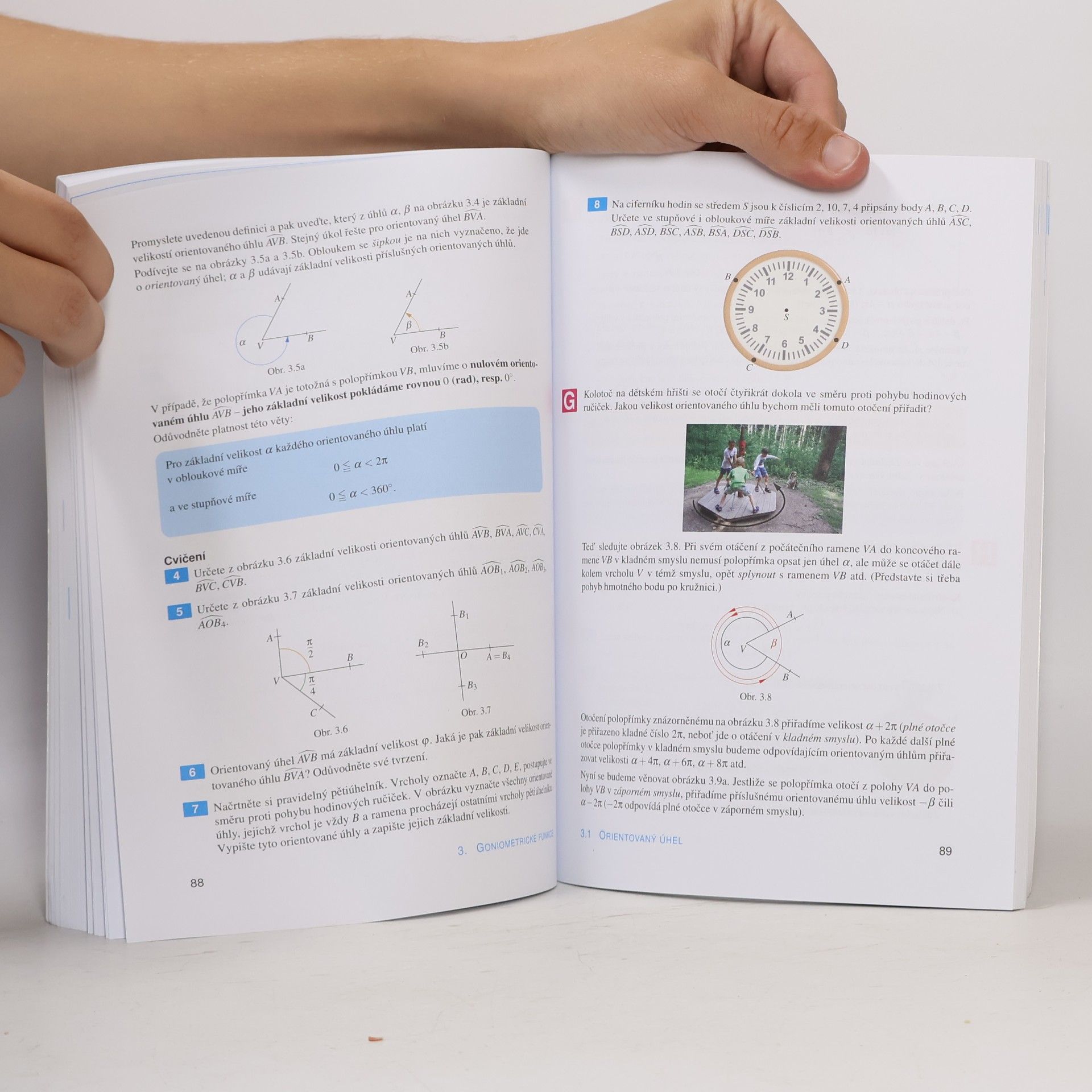 Oldřich Odvárko Matematika pro SŠ - Funkce