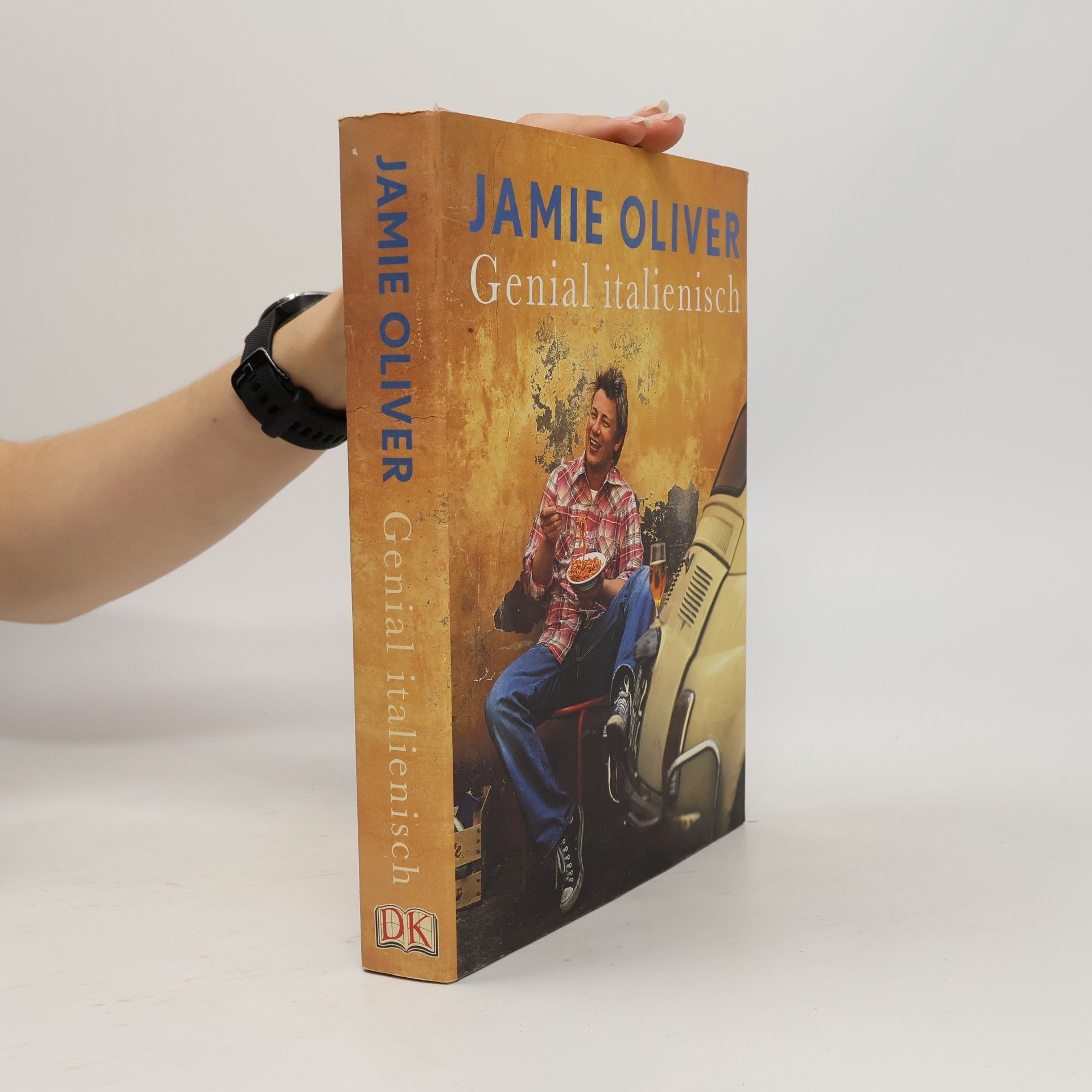 James Oliver Genial italienisch