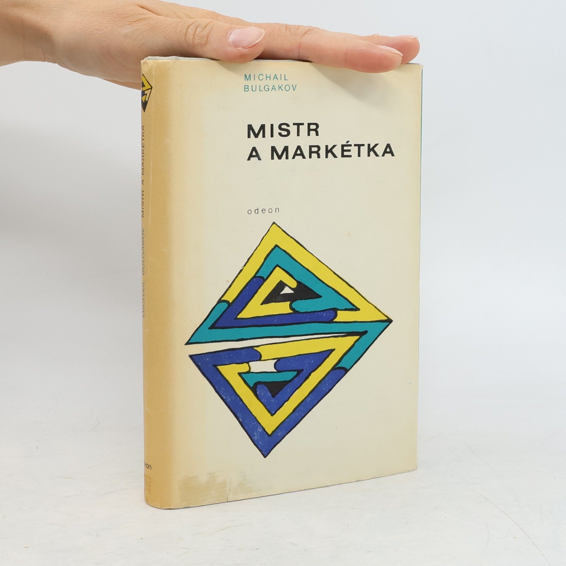 Michail Afanasjevič Bulgakov Mistr a Markétka
