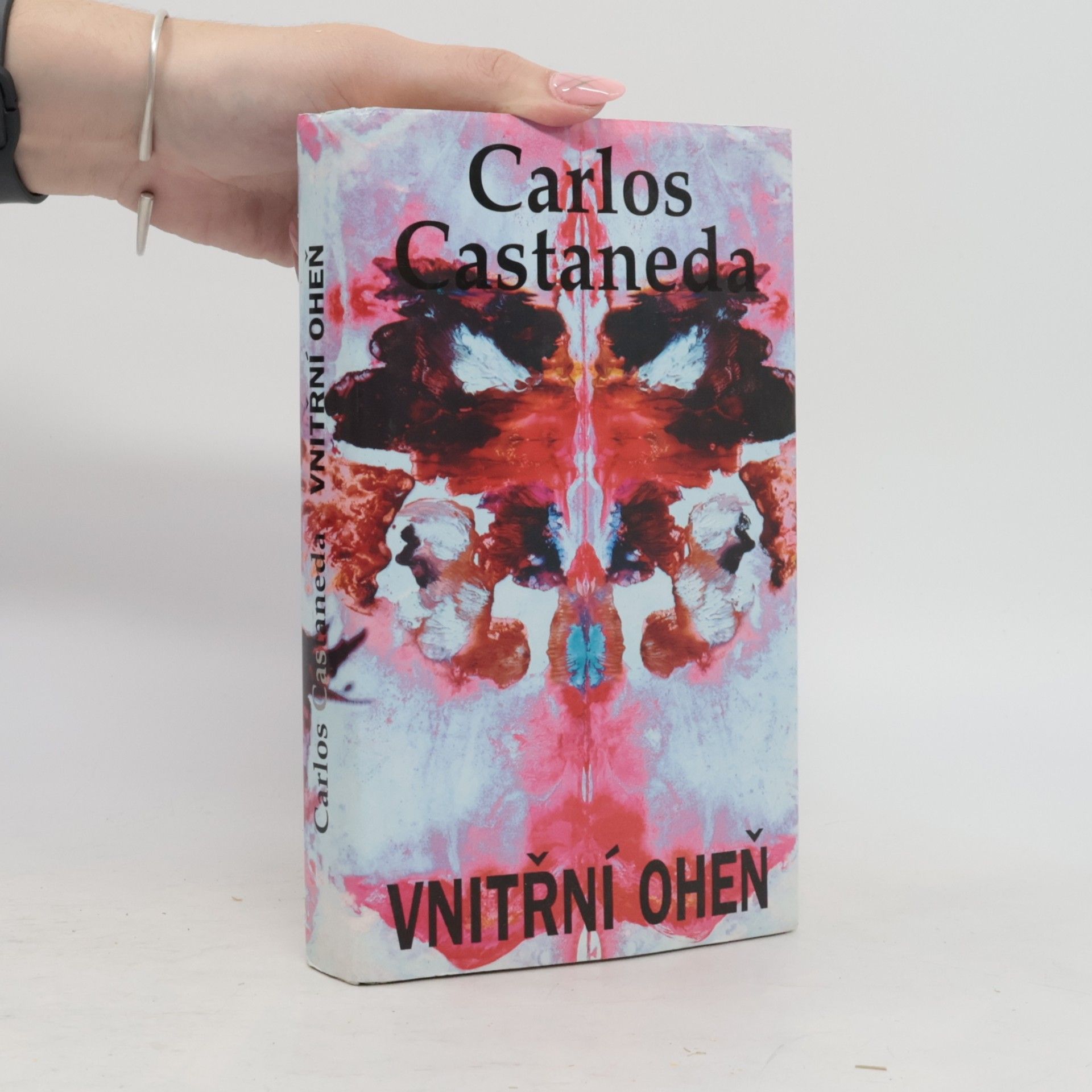 Carlos Castañeda Vnitřní oheň