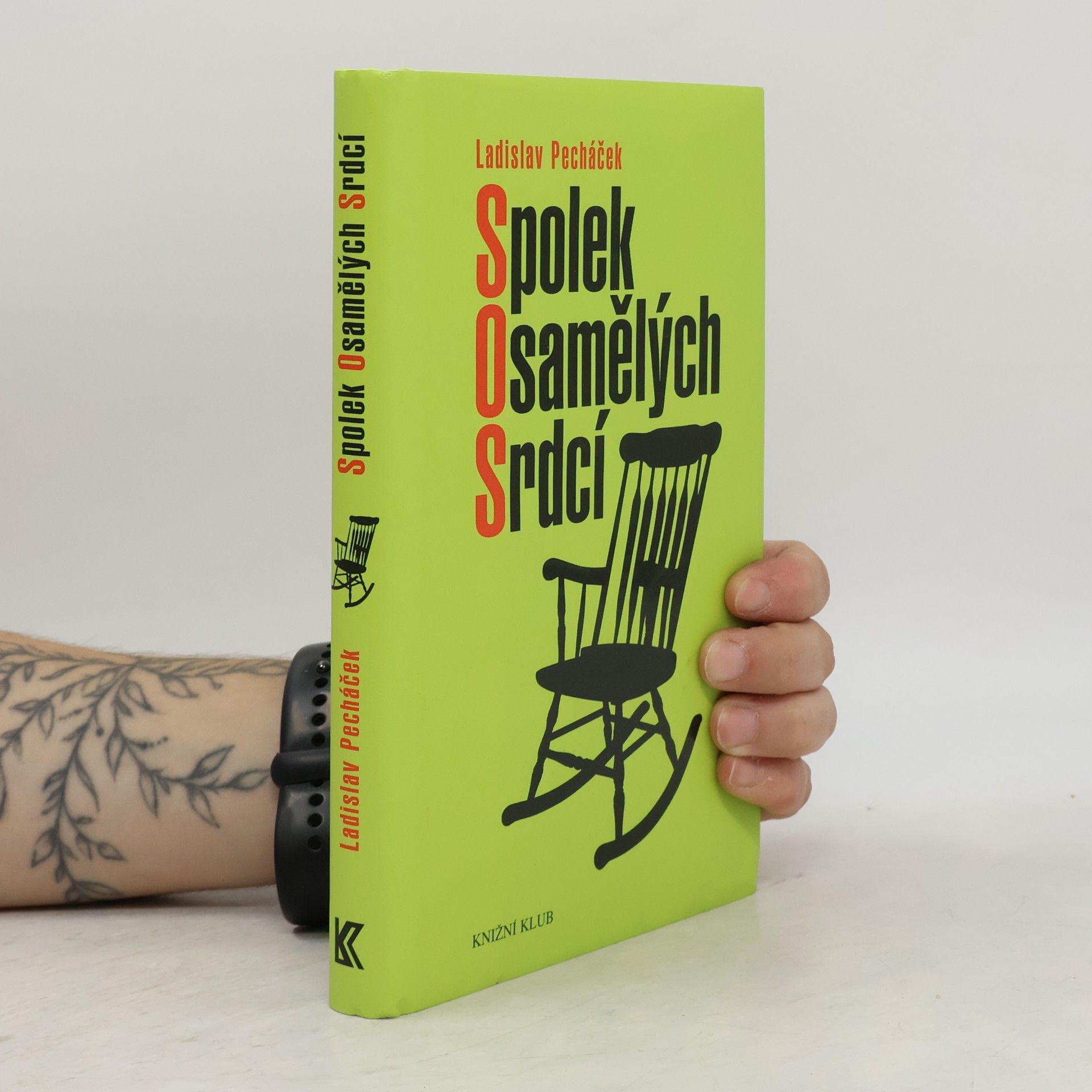 Ladislav Pecháček Spolek osamělých srdcí