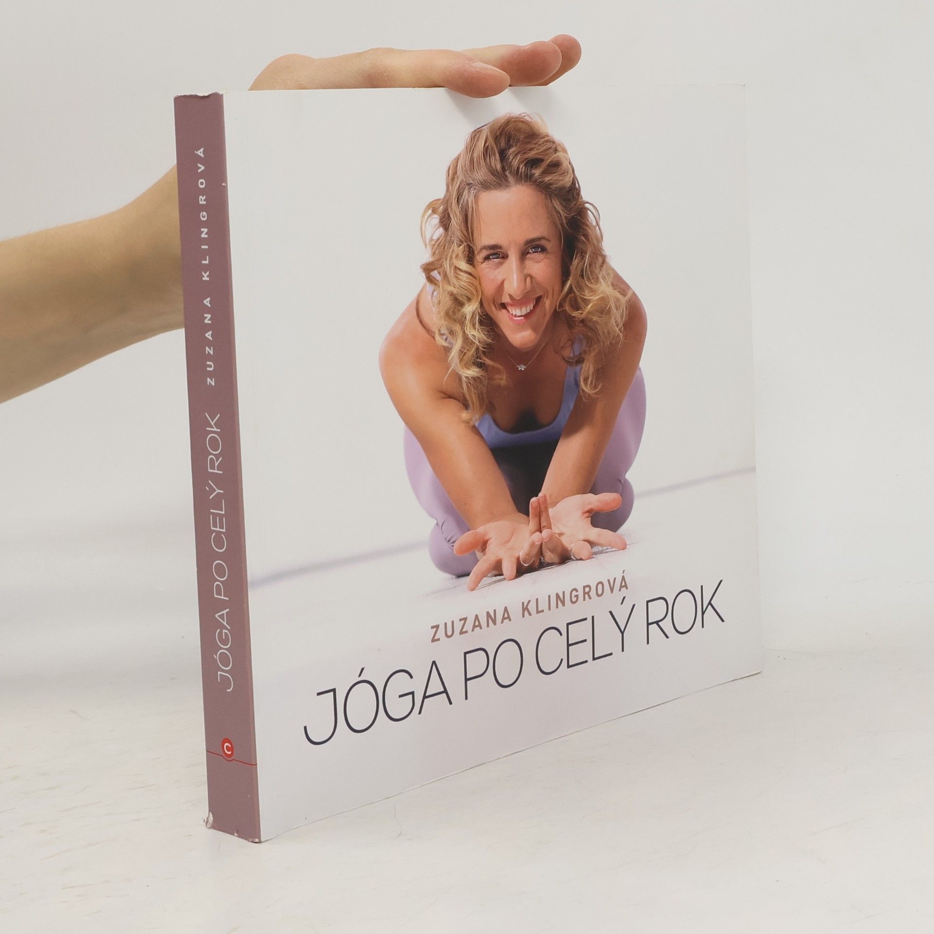 Zuzka Klingrová Jóga po celý rok