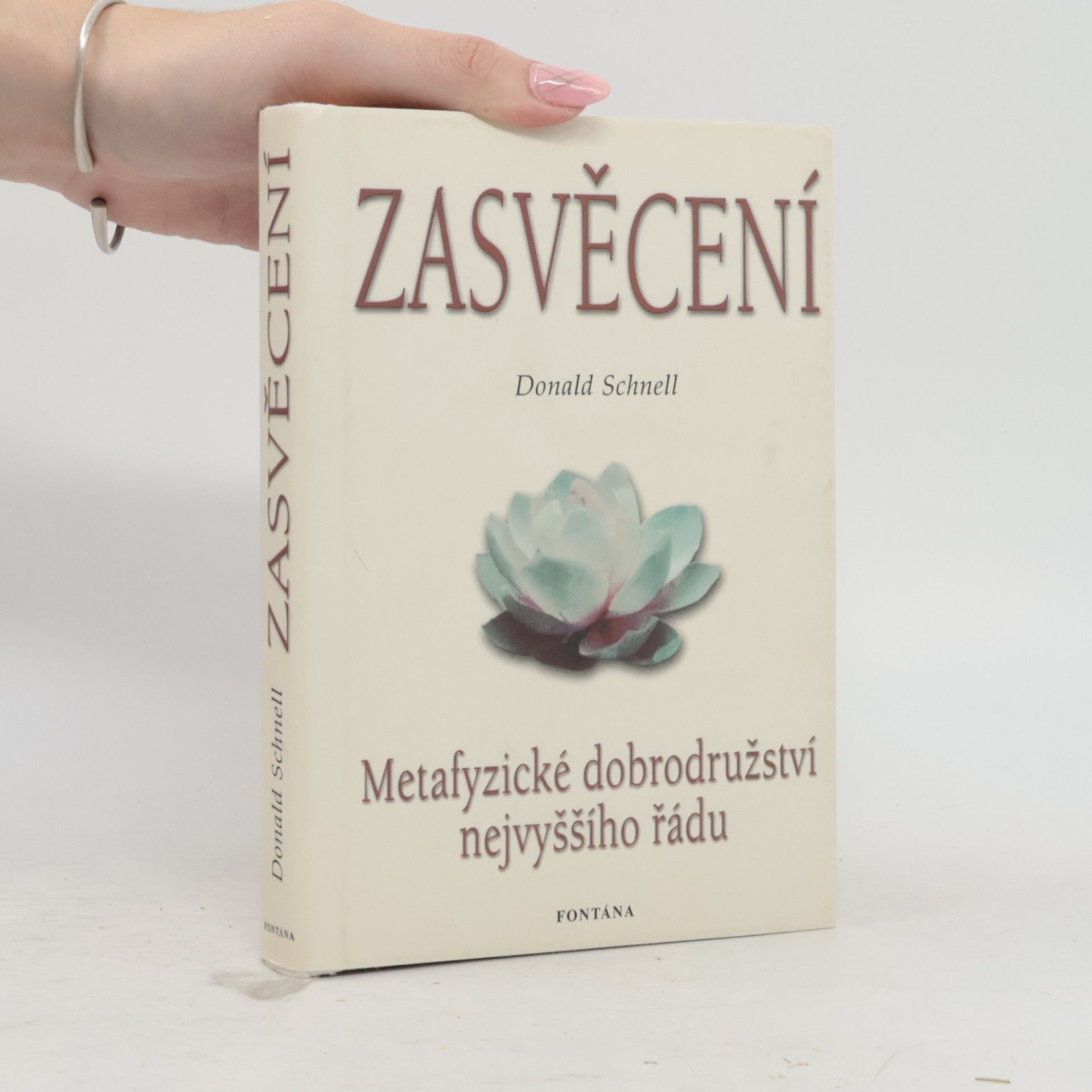 Donald Schnell Zasvěcení