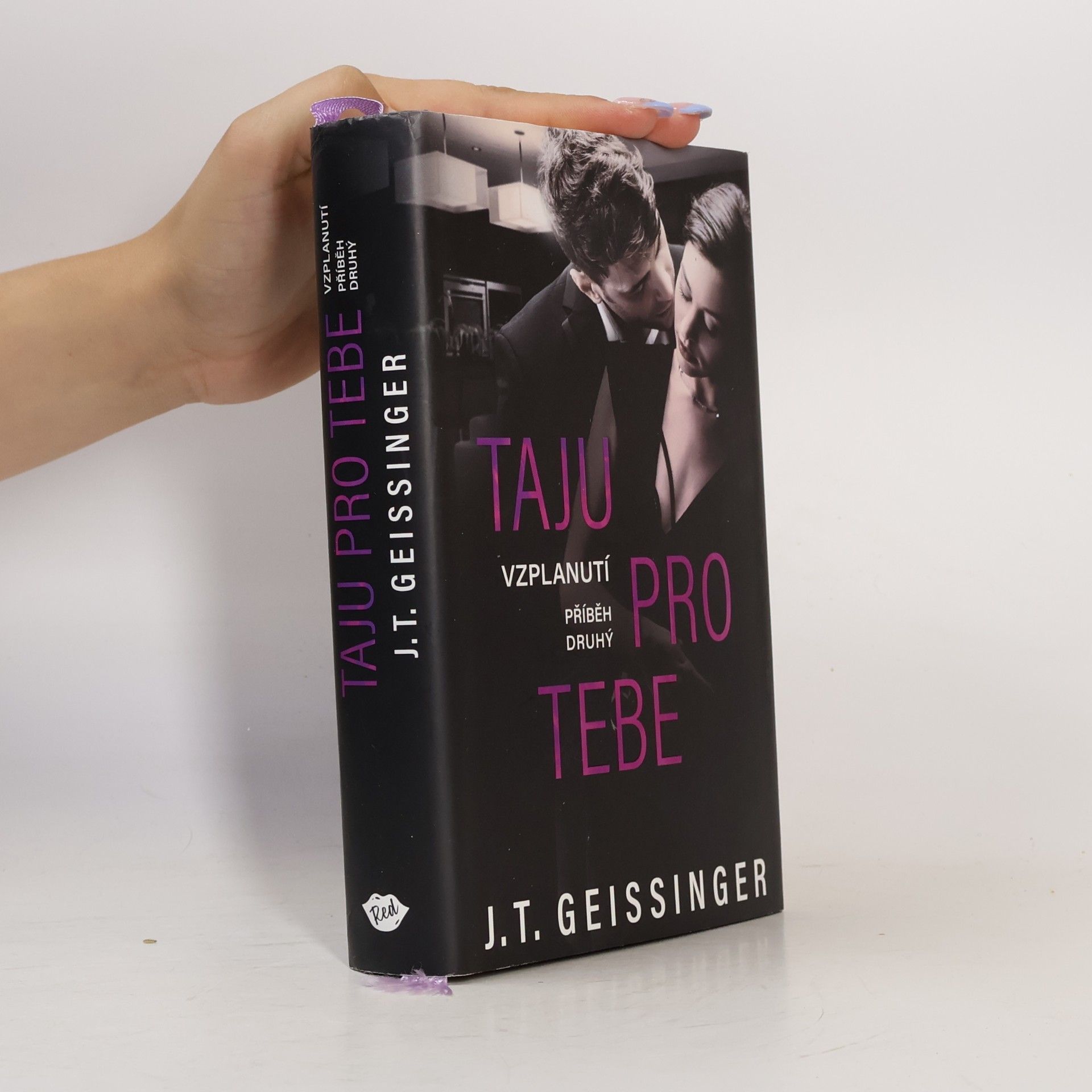 J. T. Geissinger Taju pro tebe
