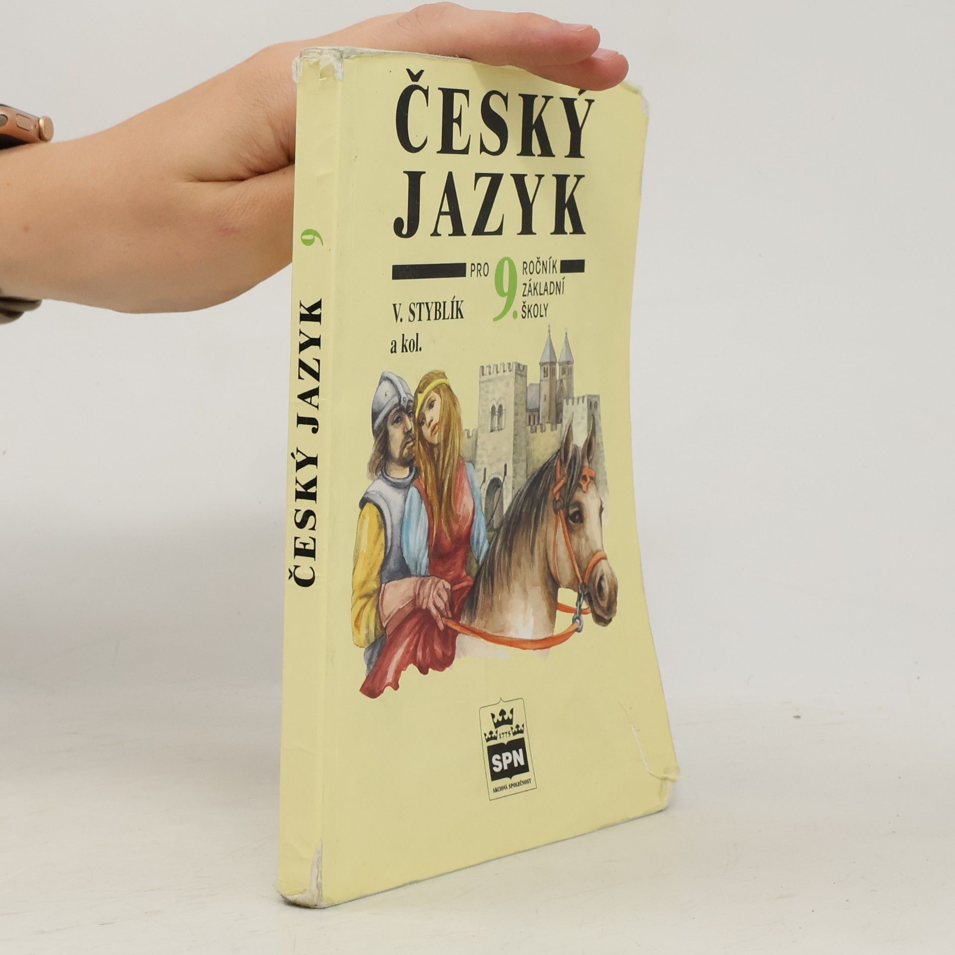 Český jazyk pro 9. ročník základní školy