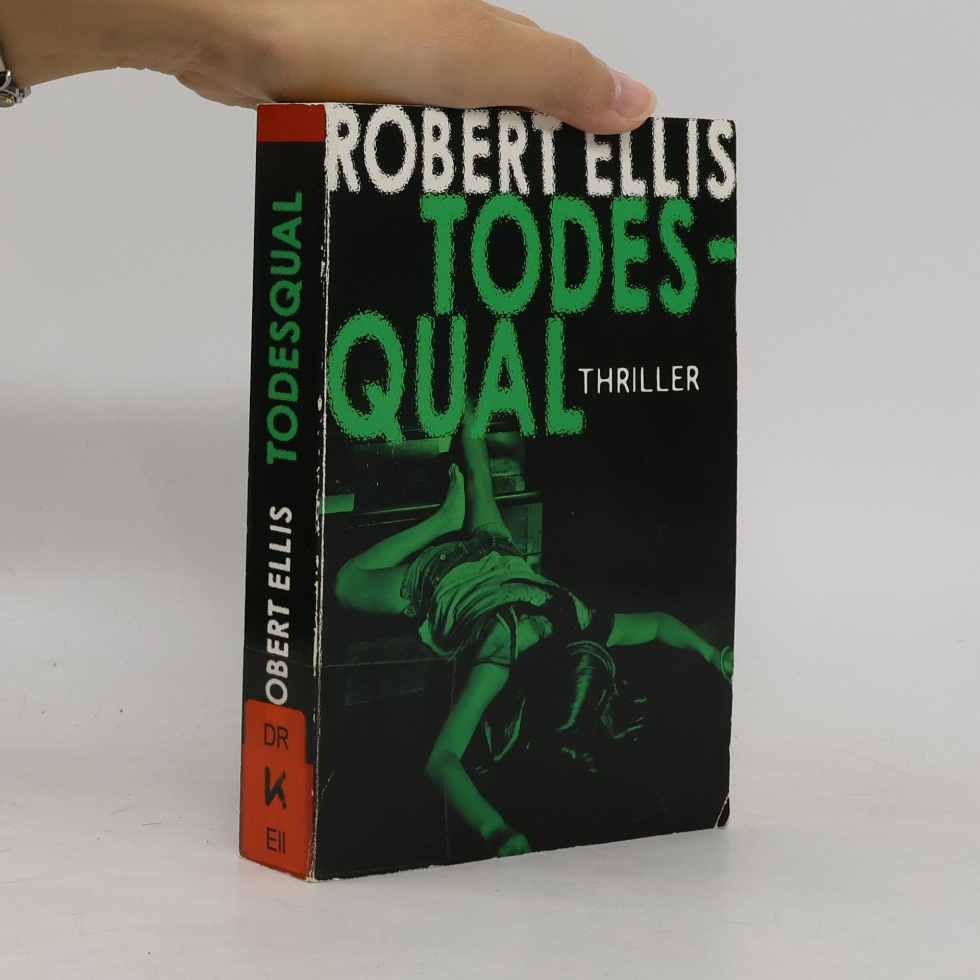 Robert Ellis Todelqual