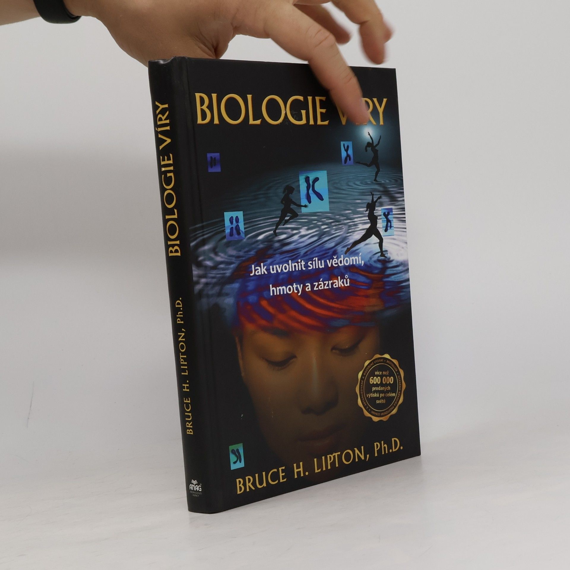 Bruce H. Lipton Biologie víry