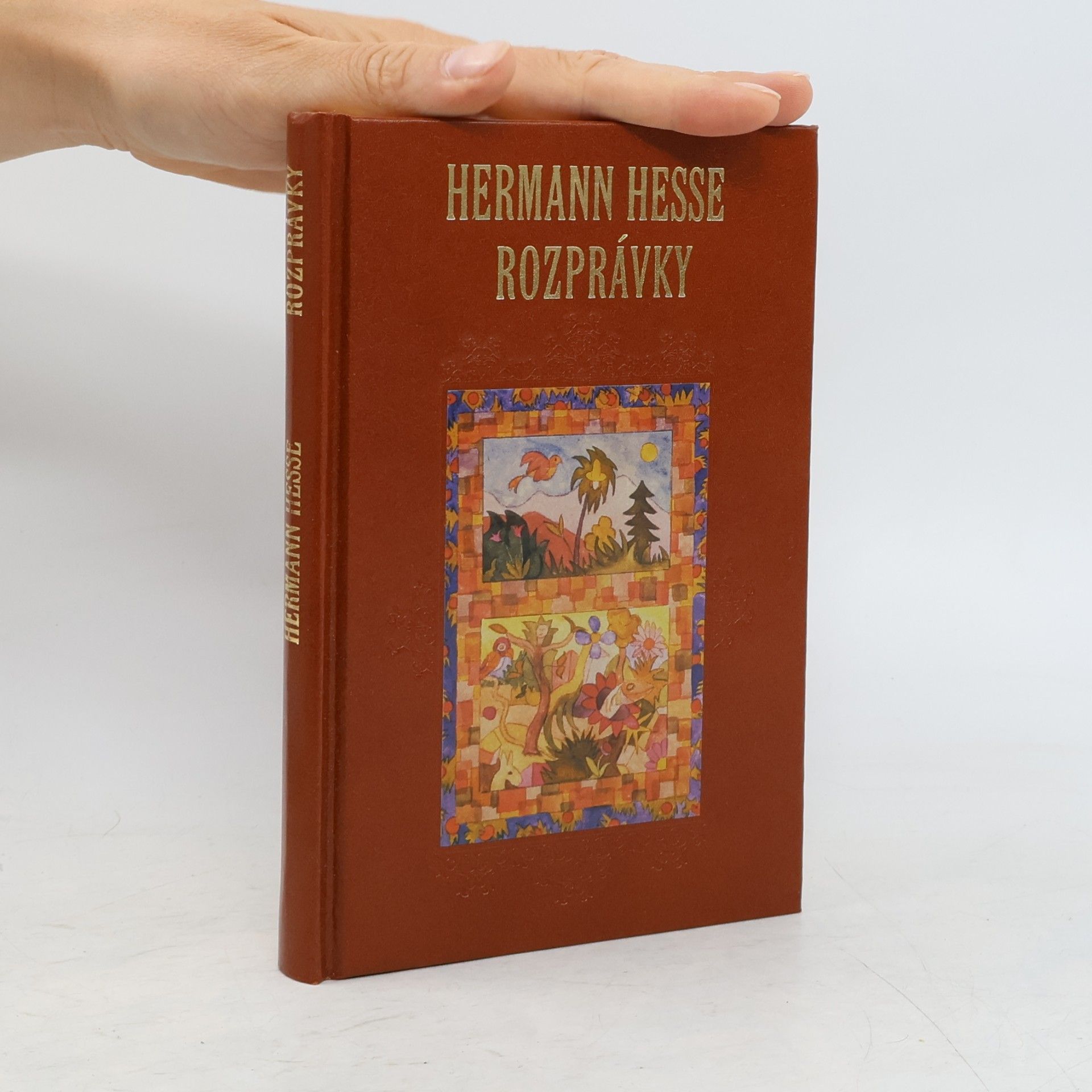 Hermann Hesse Rozprávky