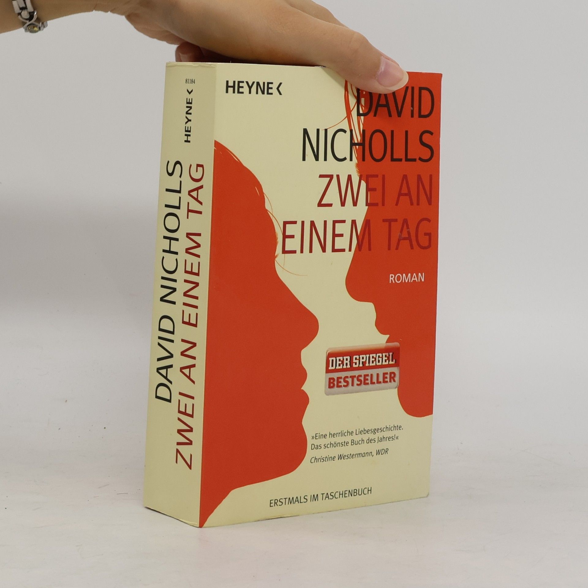 David Nicholls Zwei an einem Tag