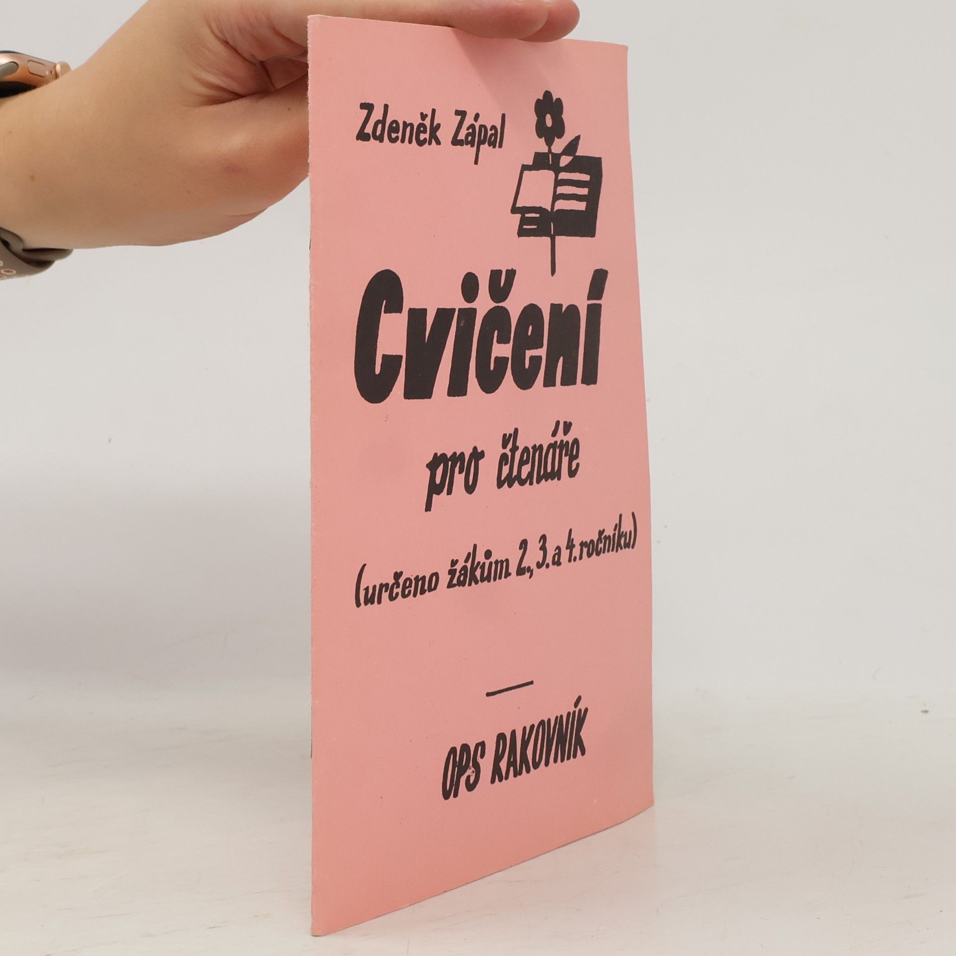 Zdeněk Zápal Cvičení pro čtenáře