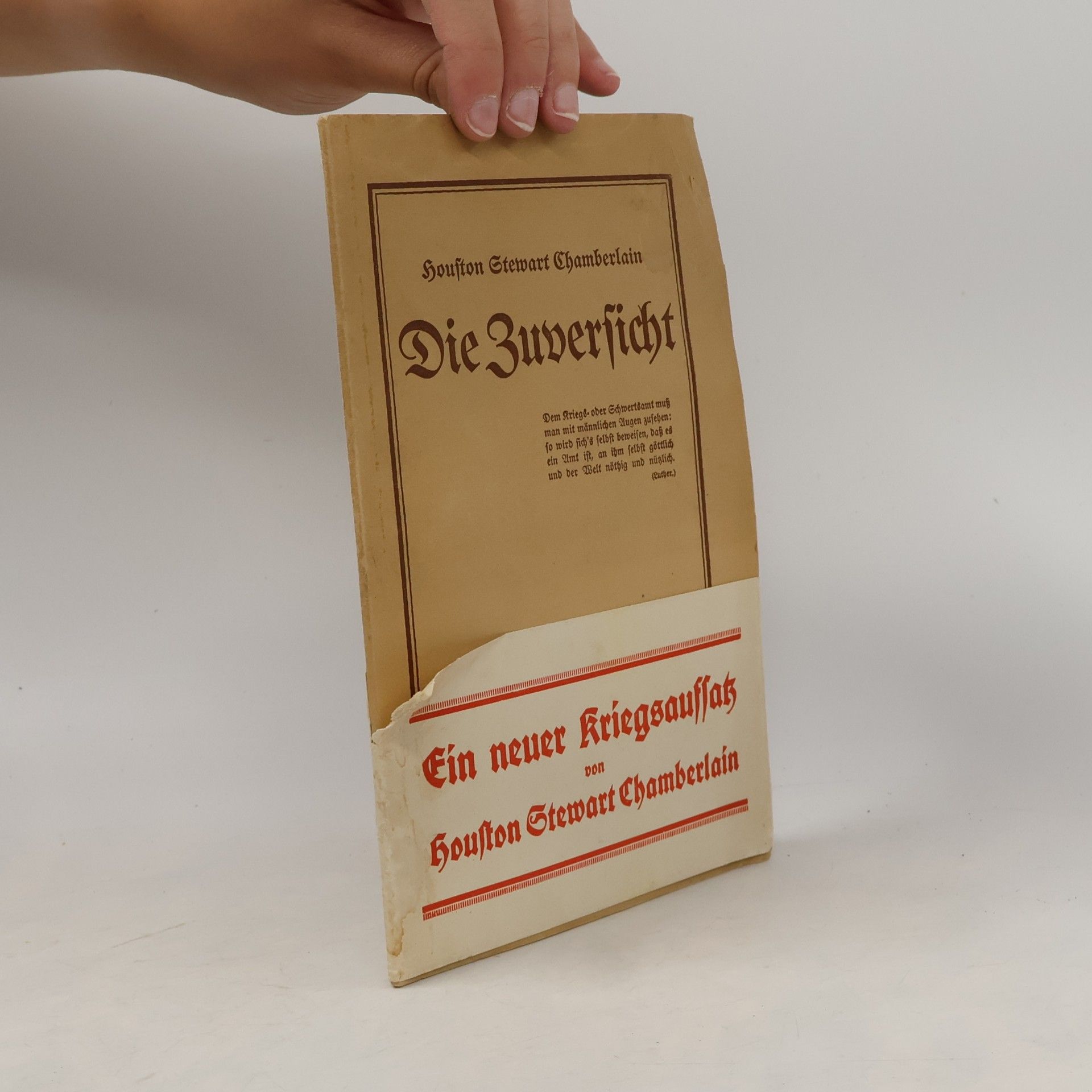 Der Zuversicht