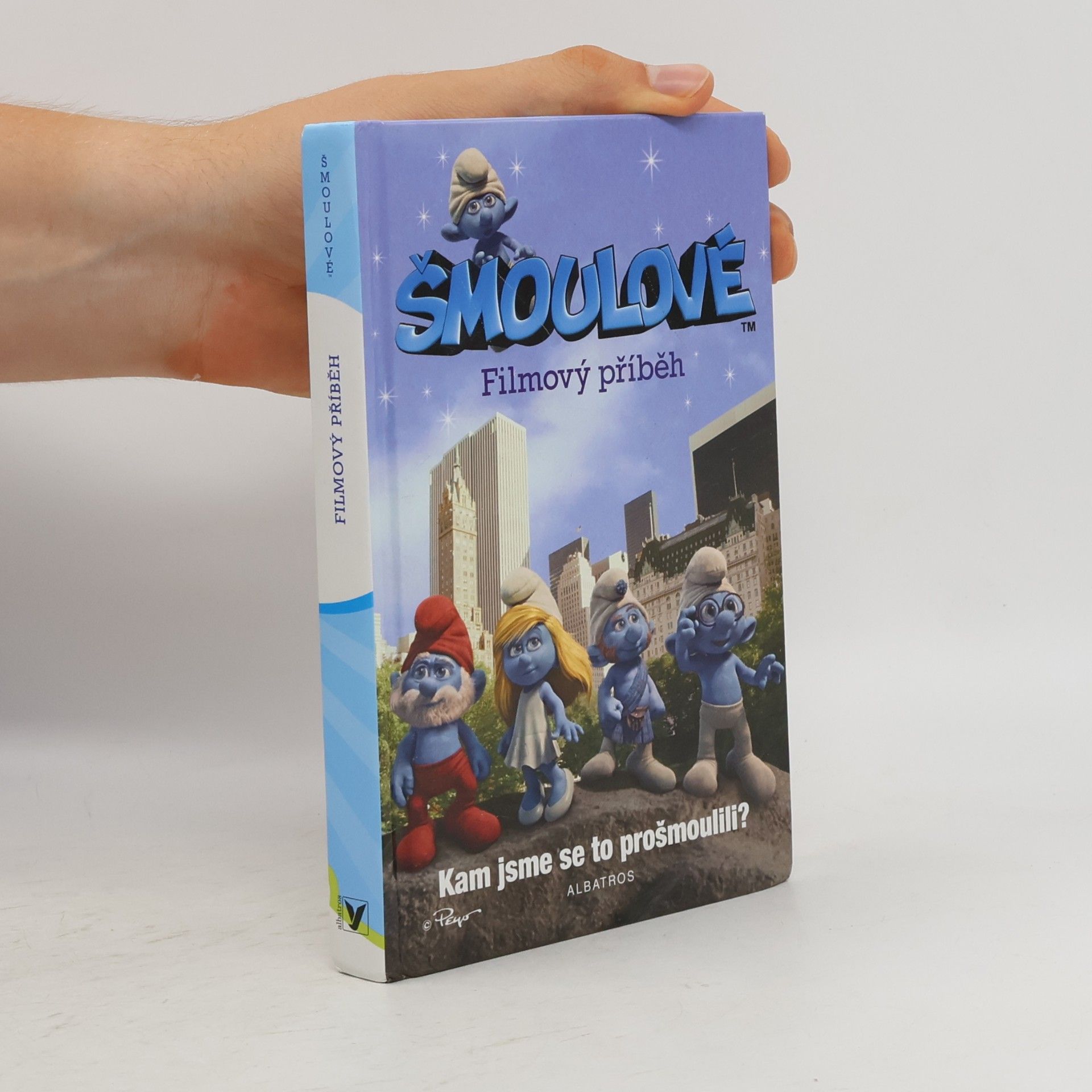 Stacia Deutsch Šmoulové : filmový příběh