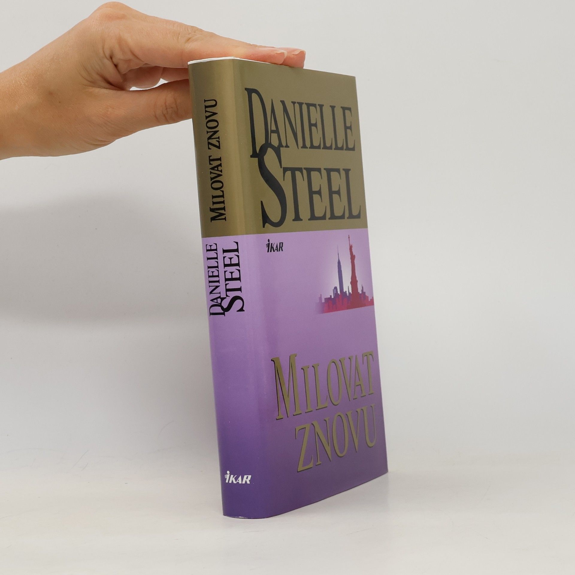 Danielle Steel Milovat znovu