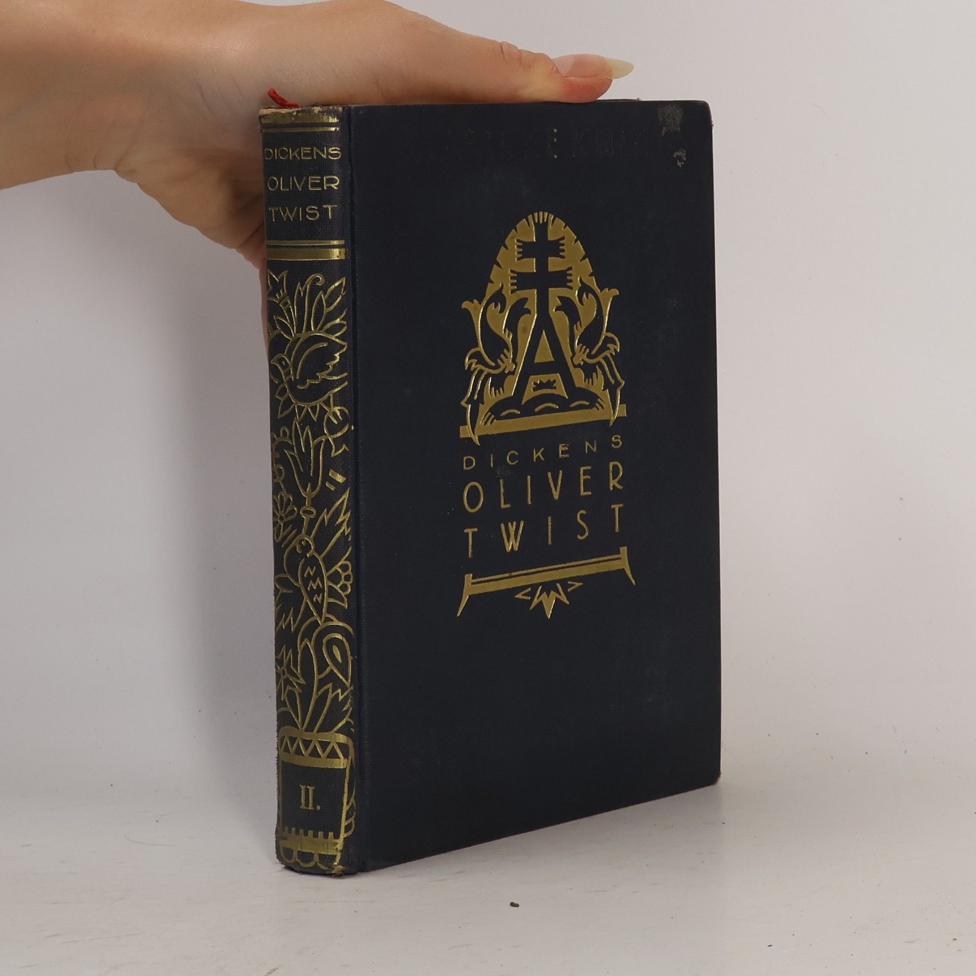Charles Dickens Oliver Twist